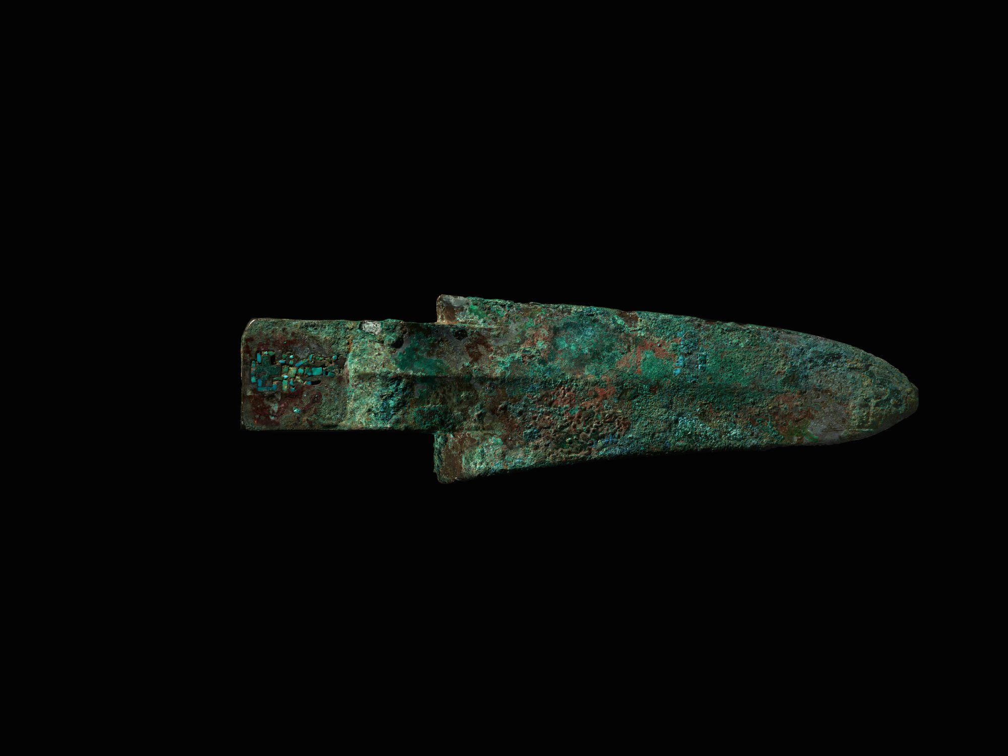 The Ya Yi Ge — 商末 亞疑戈