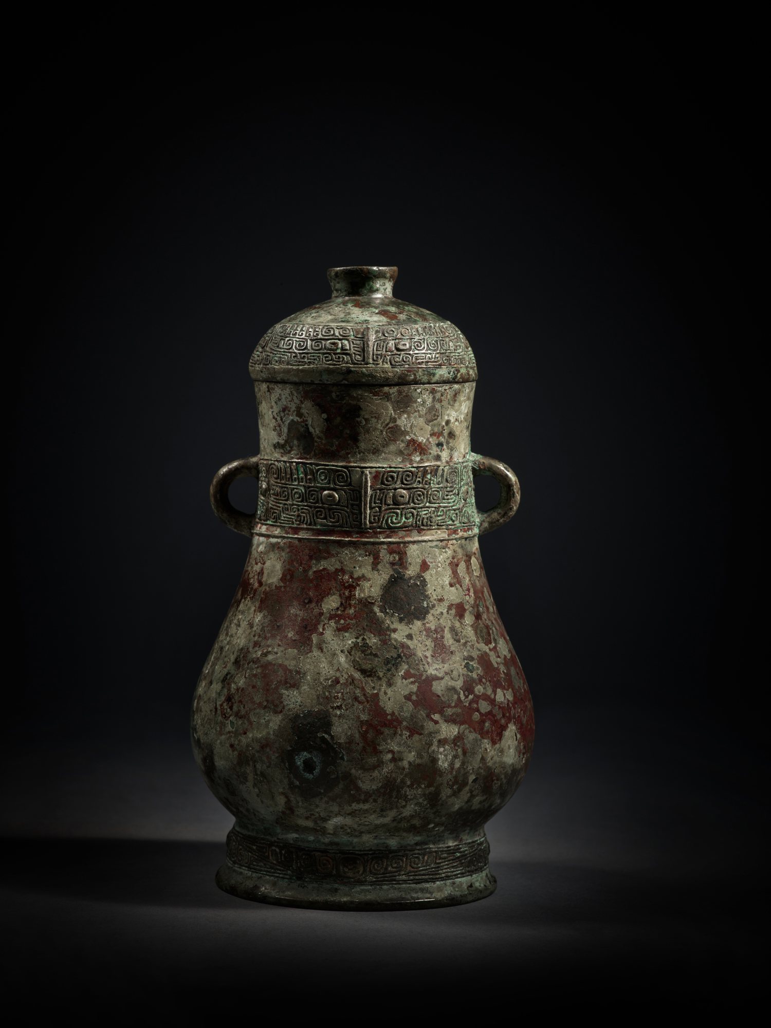 The Ju Fu Ding You — 西周初 舉父丁卣