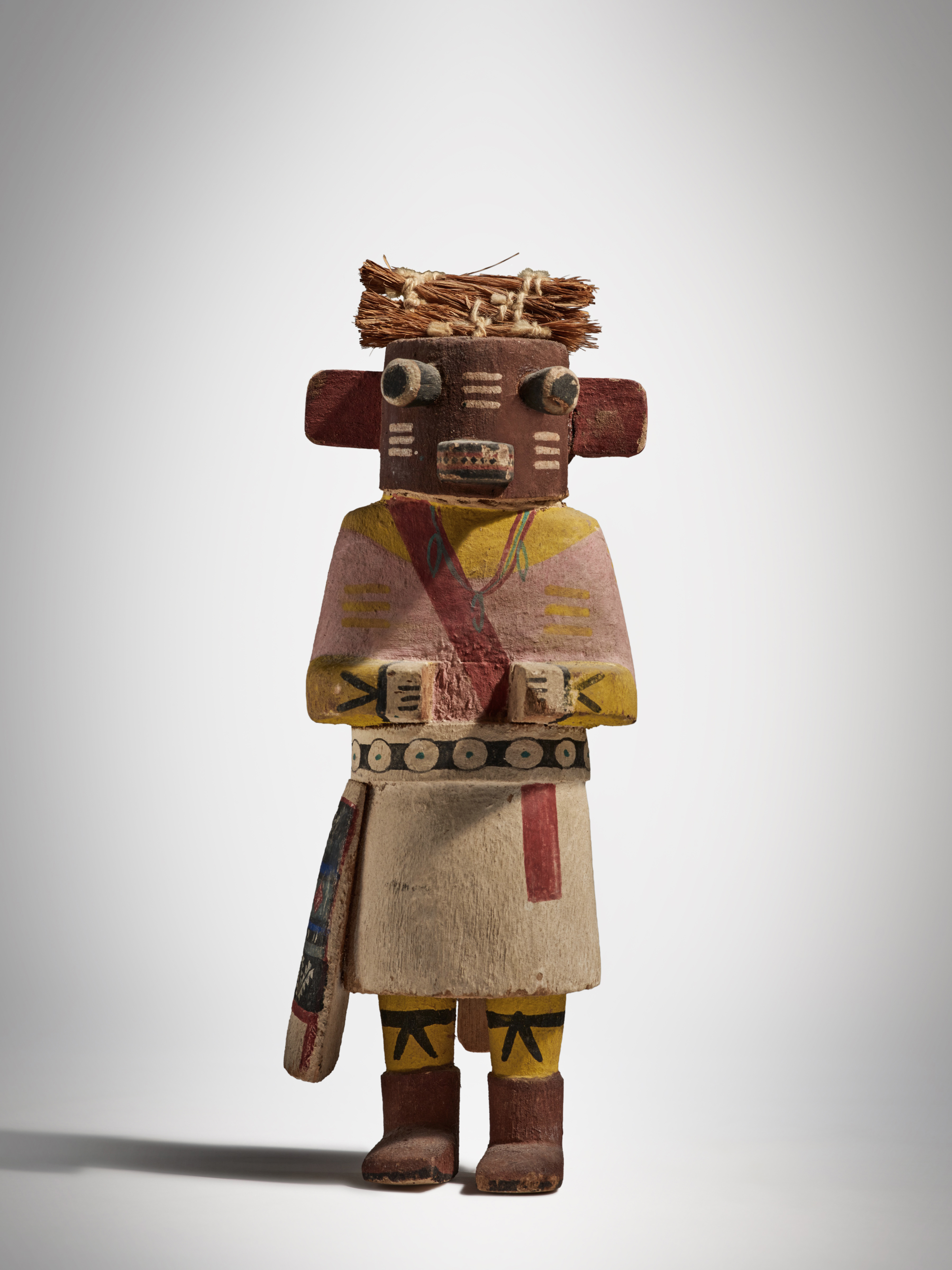 Hopi Katsina Figure