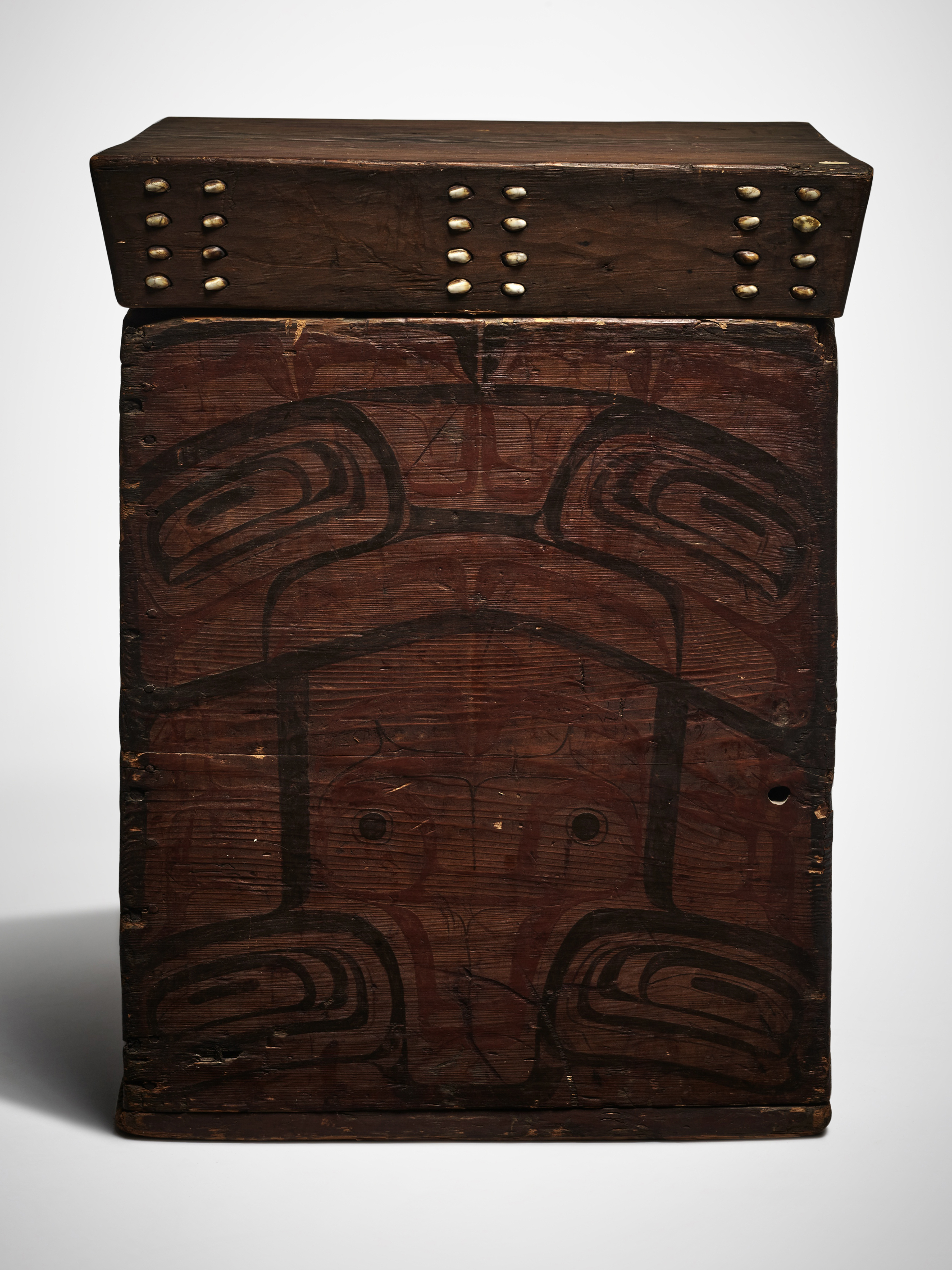 Northwest Coast Storage Box