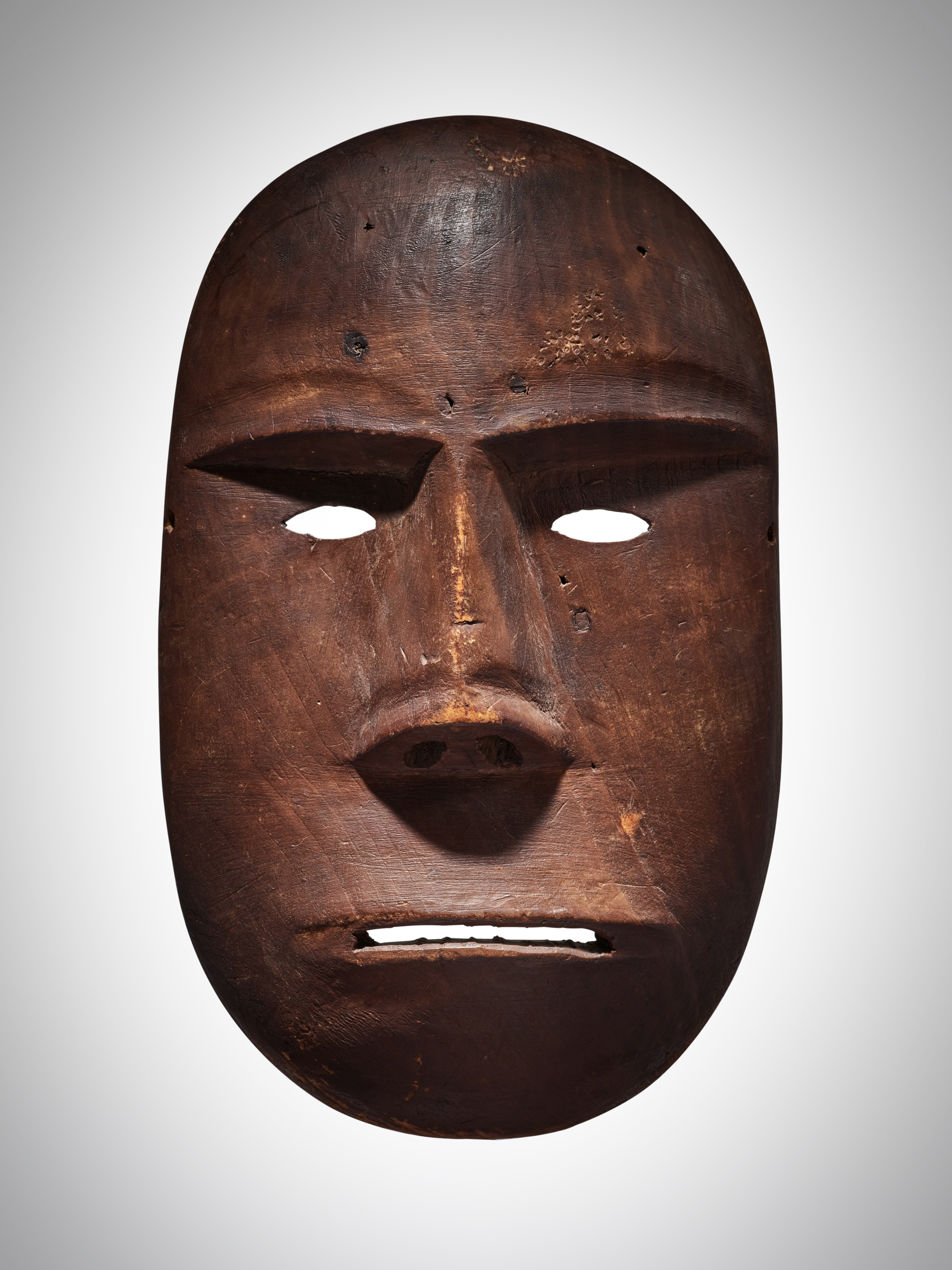 Inupiaq Mask
