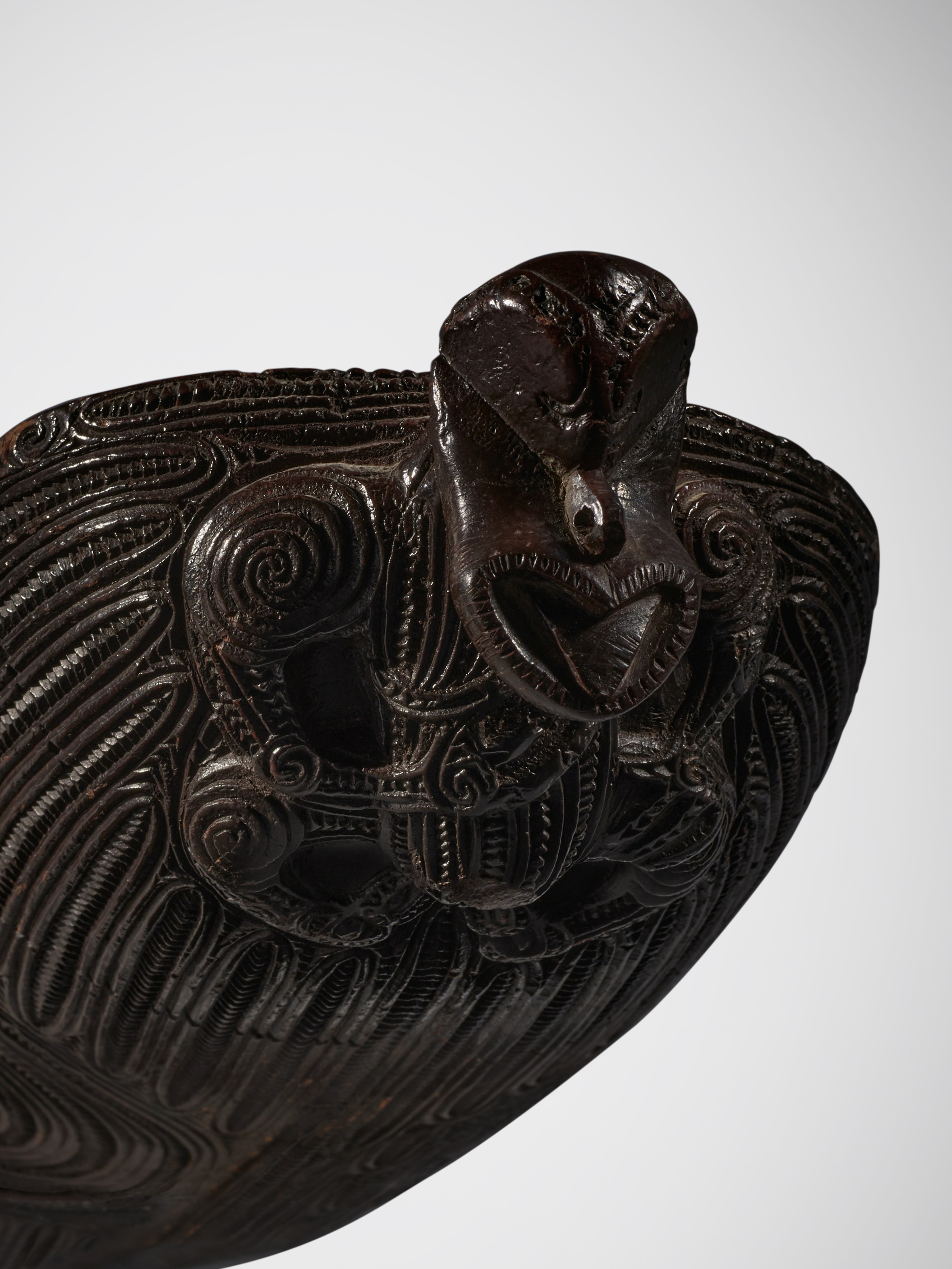 Māori Treasure Box, Aotearoa New Zealand