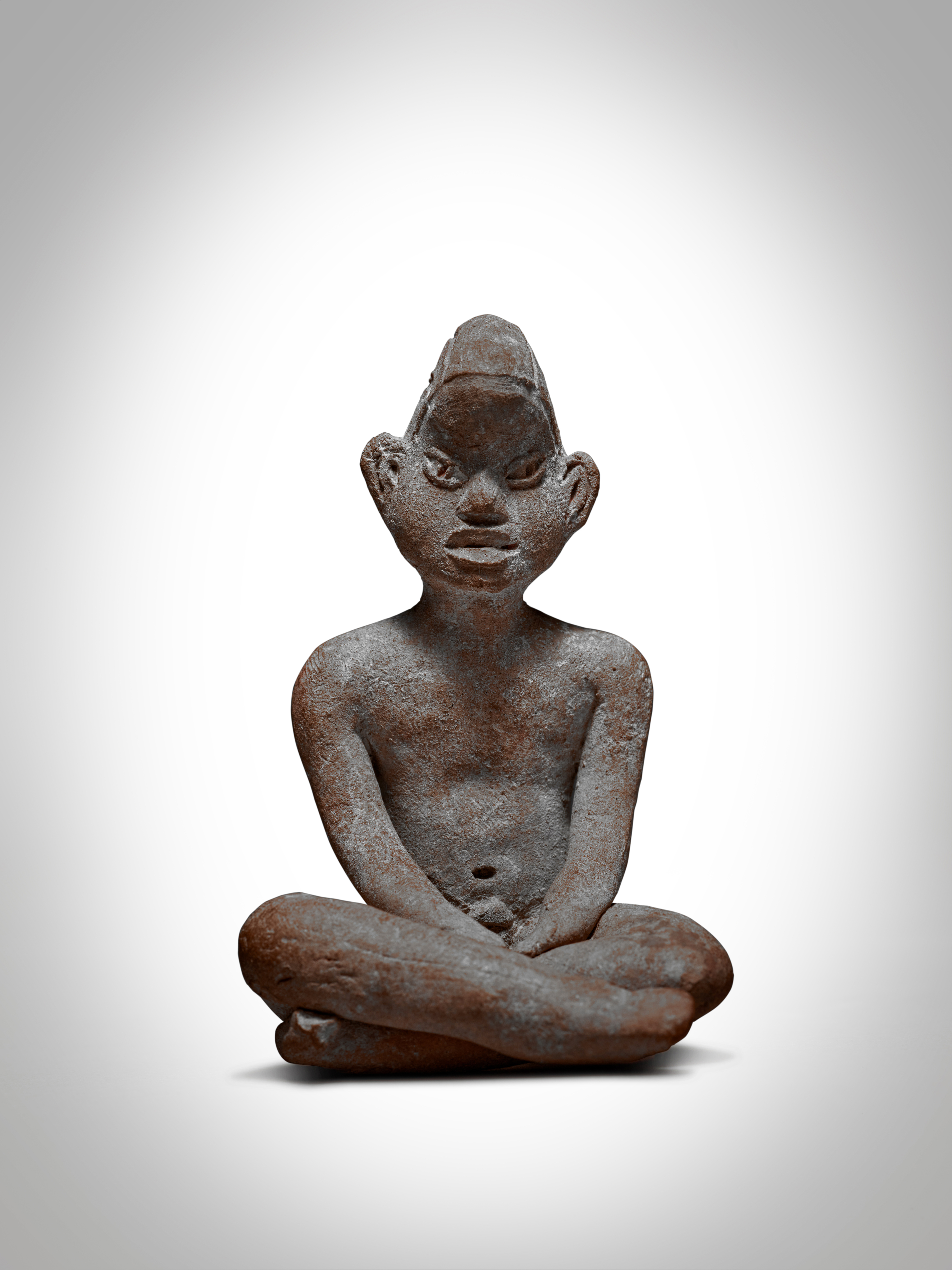 Xochipala Seated Figure