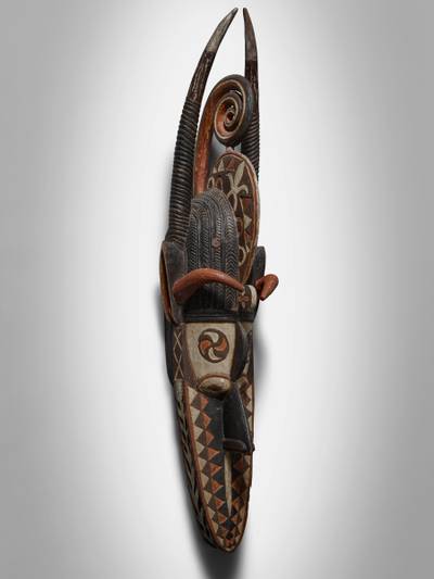 Baga or Nalu Headdress, Guinea