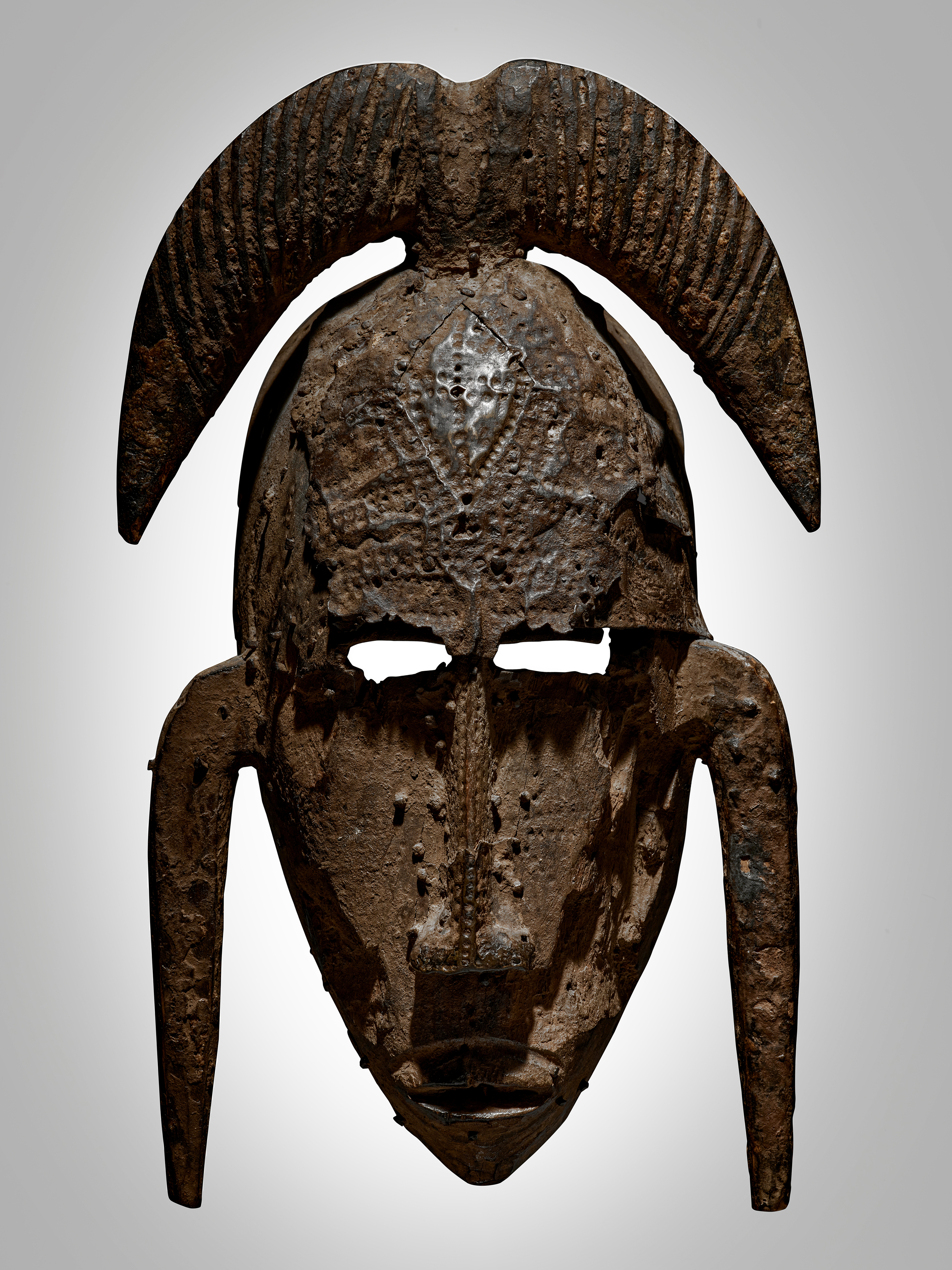 Minianka or Senufo Mask, Mali or Côte d’Ivoire — Minianka or Senufo Mask, Mali or Côte d’Ivoire