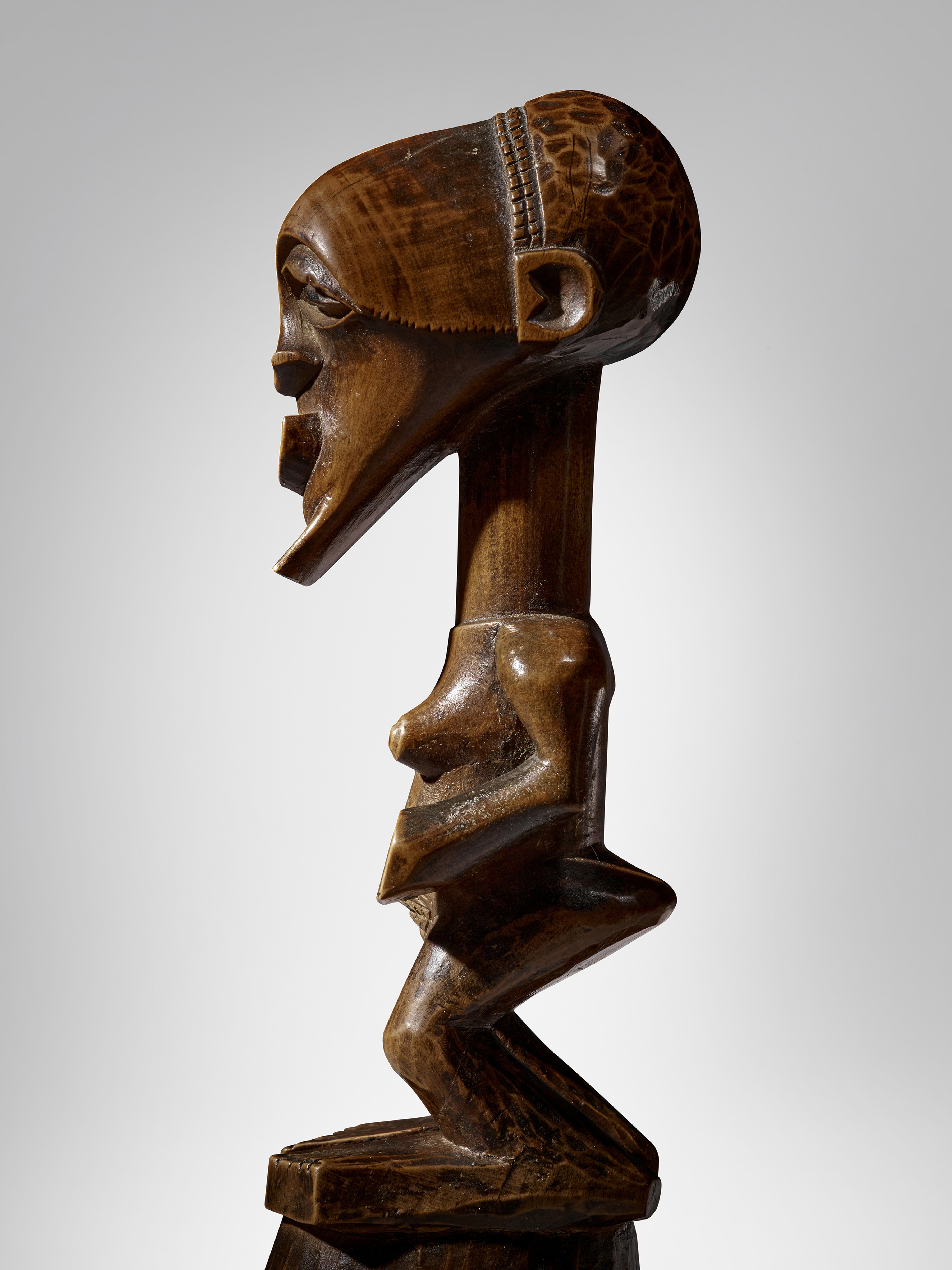 Unknown — Songye Figure, Democratic Republic of Congo
