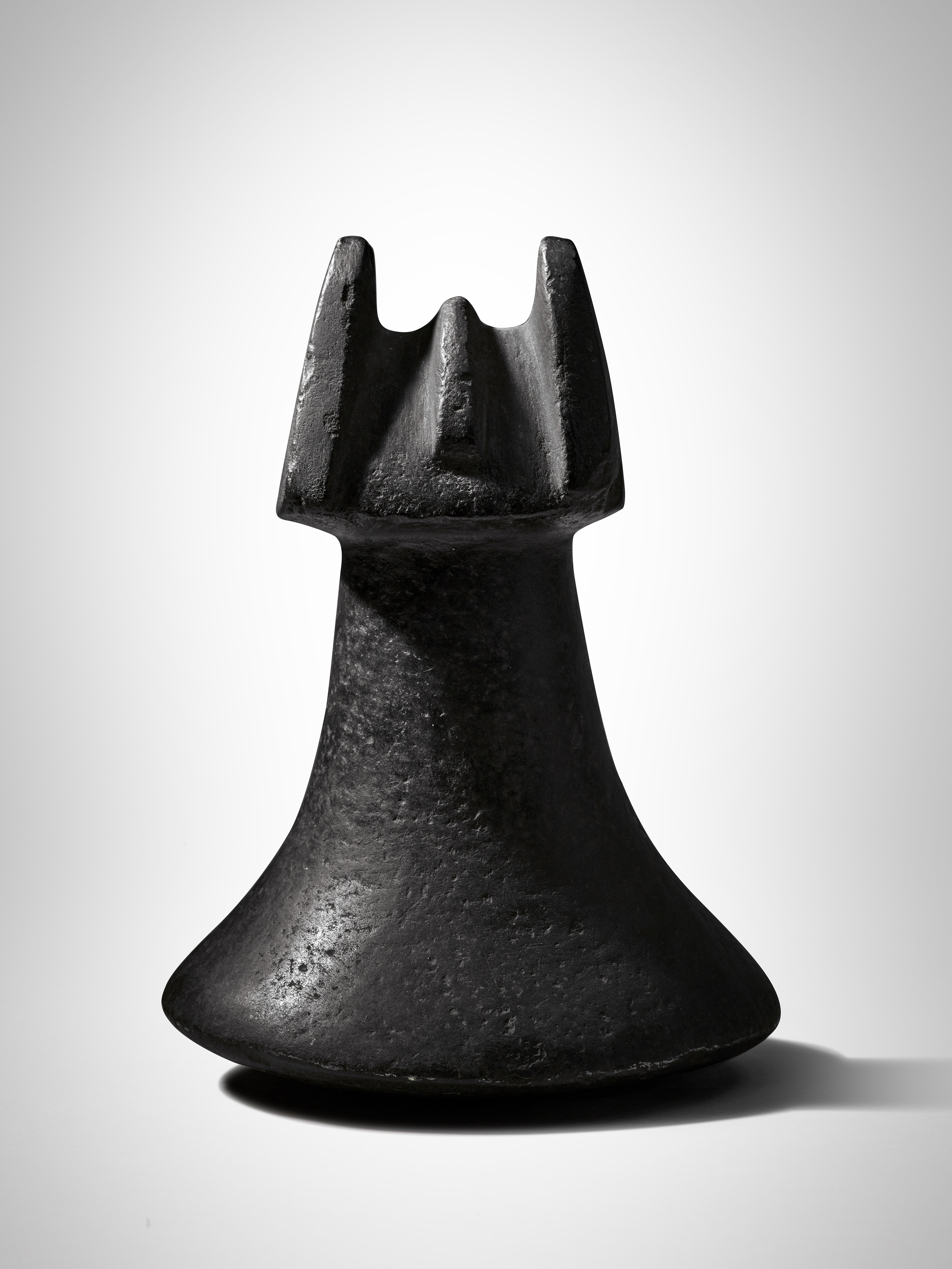 Pounder, Tahiti, Society Islands — Pounder, Tahiti, Society Islands