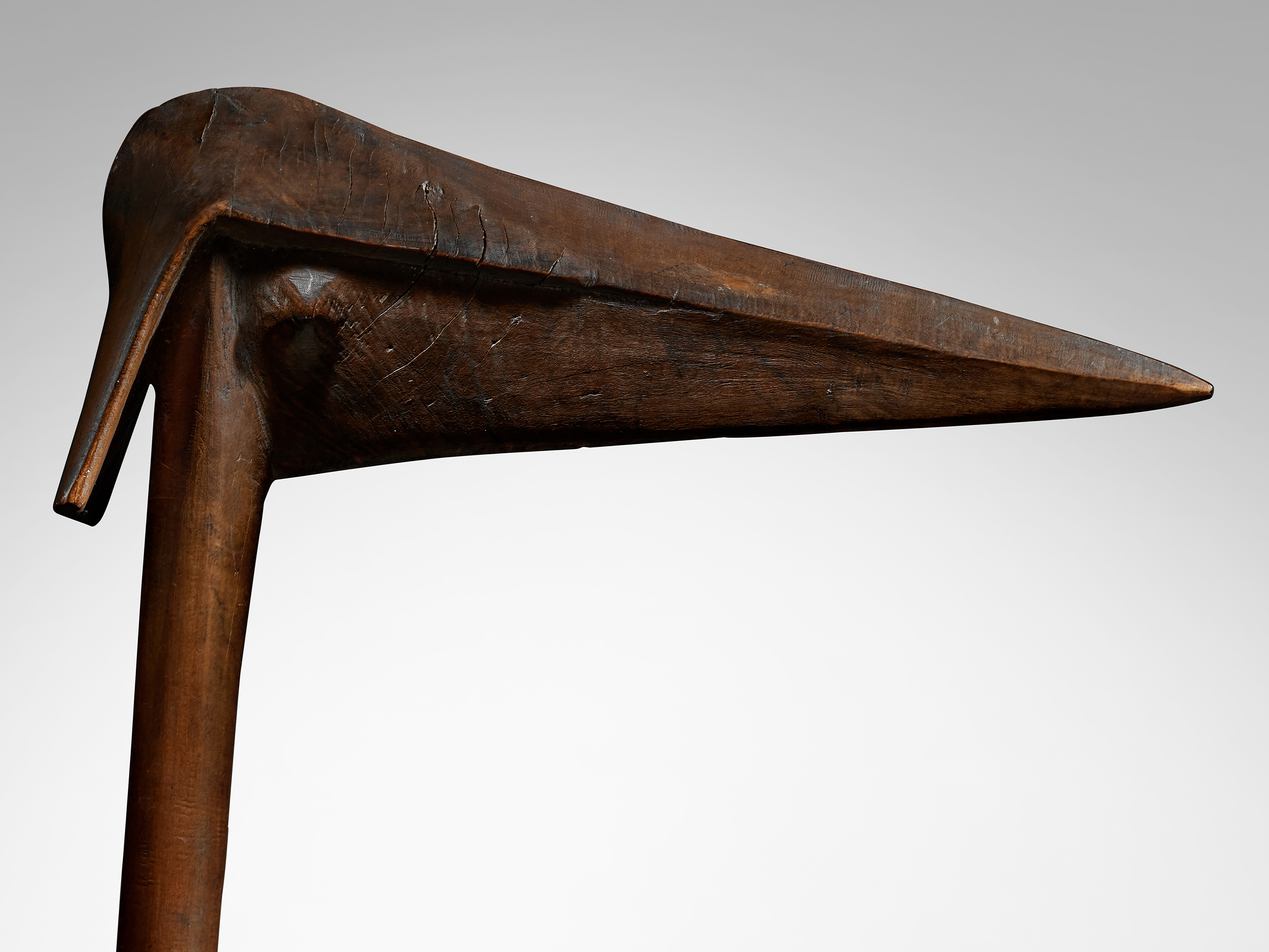 Kanak Bird-Head Club, New Caledonia