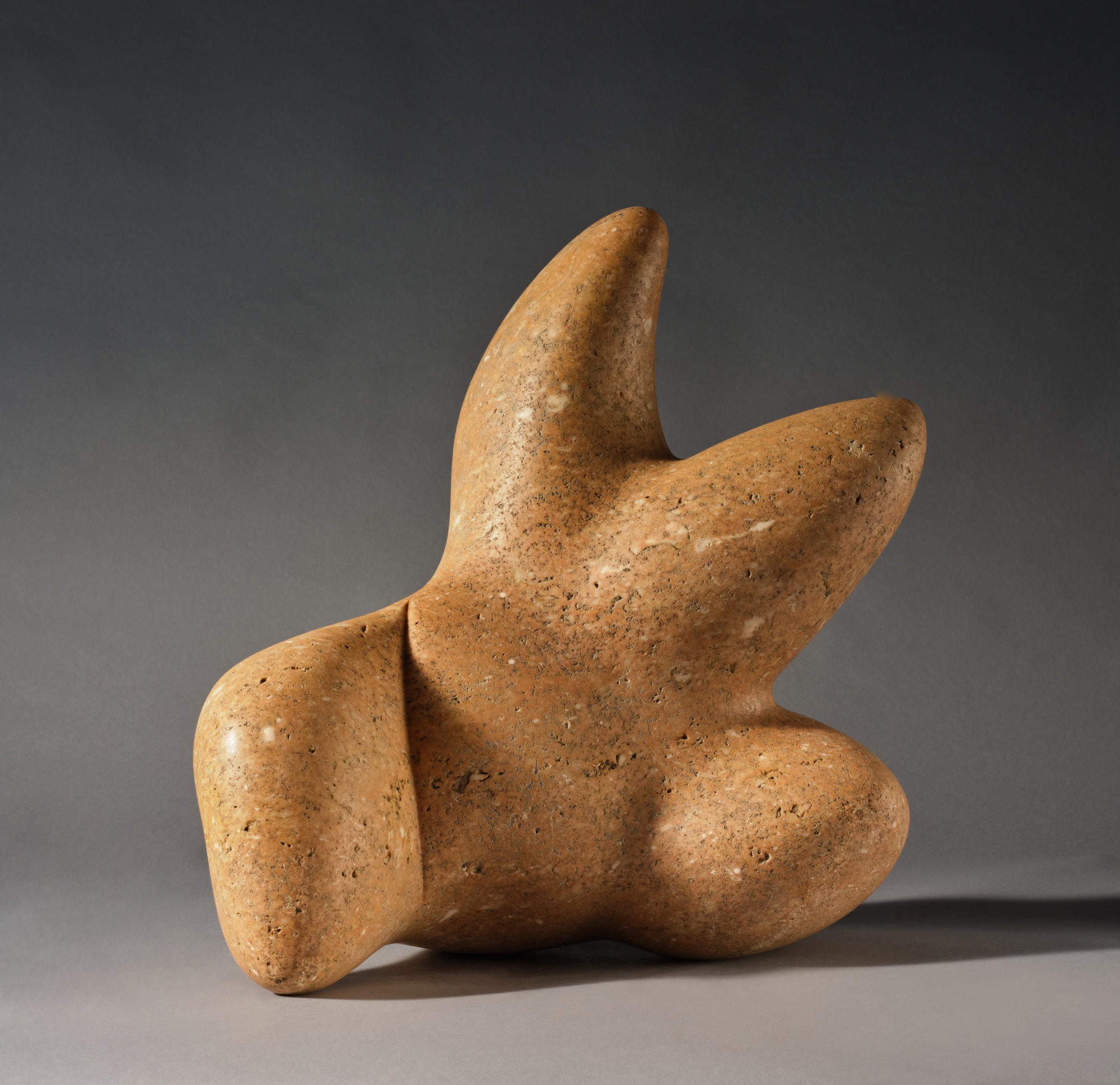Jean Arp — Fruit méchant