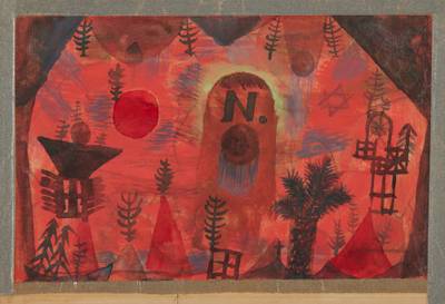 Gedenkstein für N. (Memorial for N.)