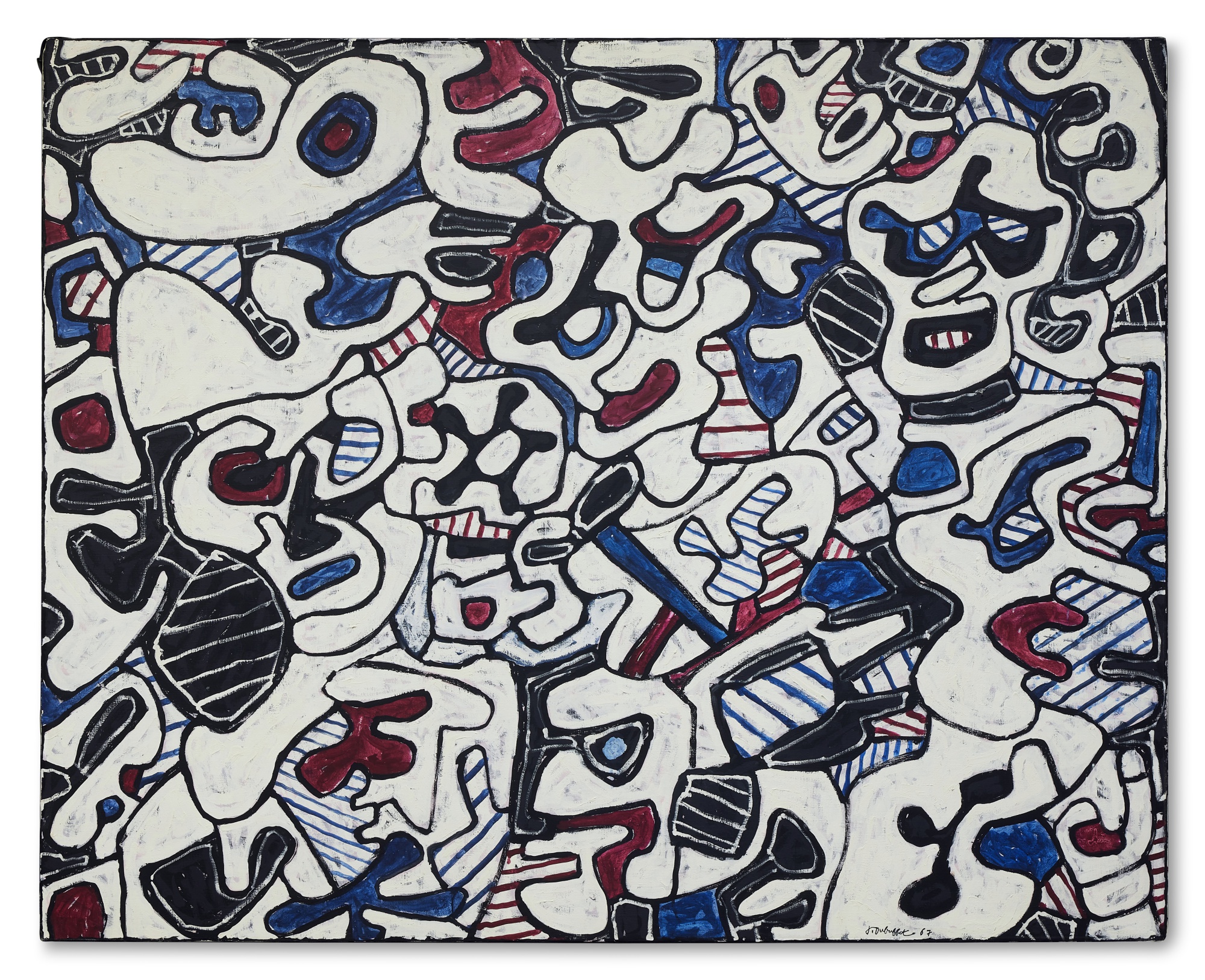 Jean Dubuffet — Épisode