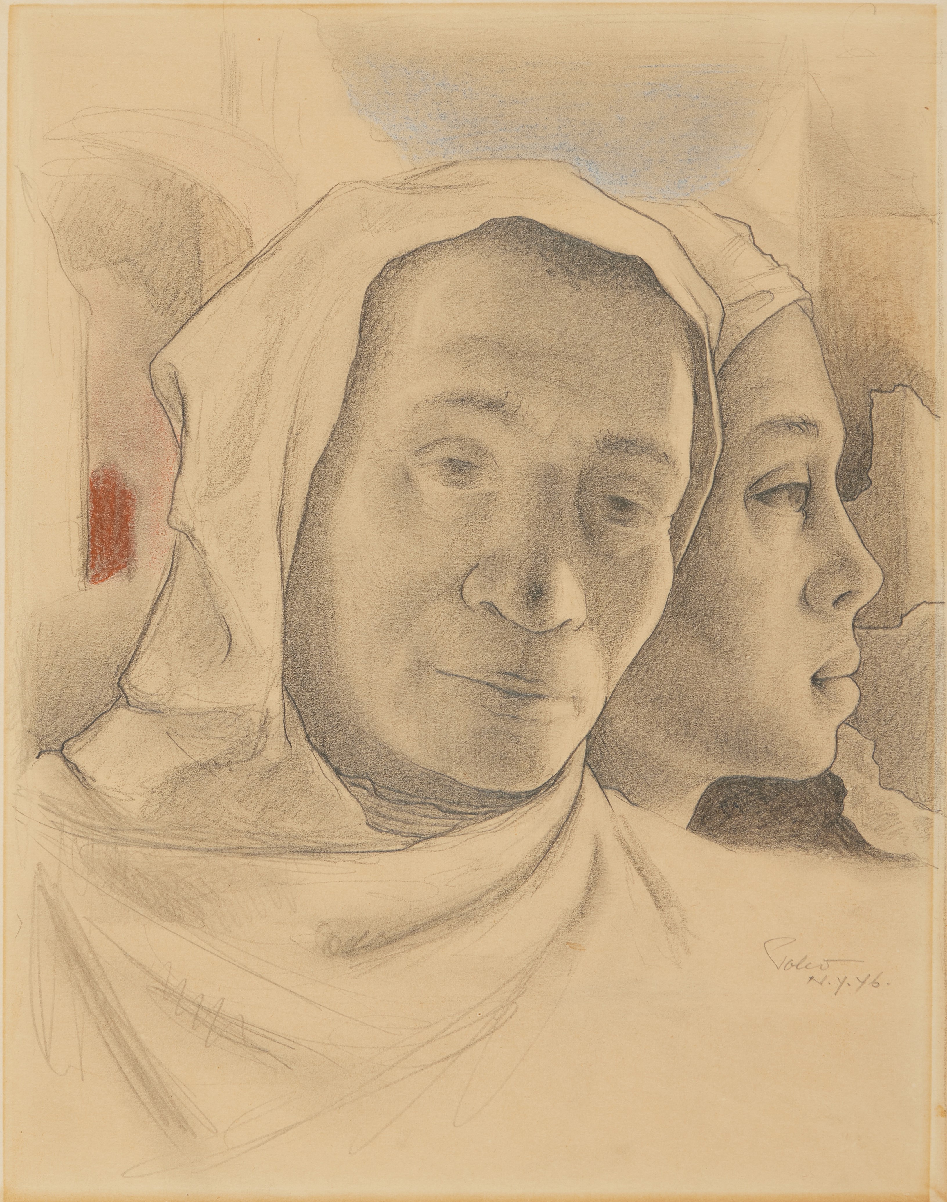 Héctor Poleo — Memorias de juventud