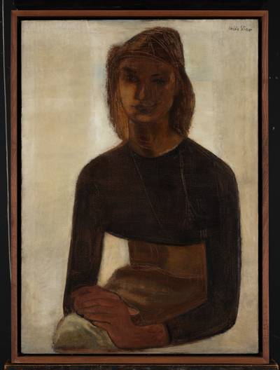 Portrait of Jeanne Owens