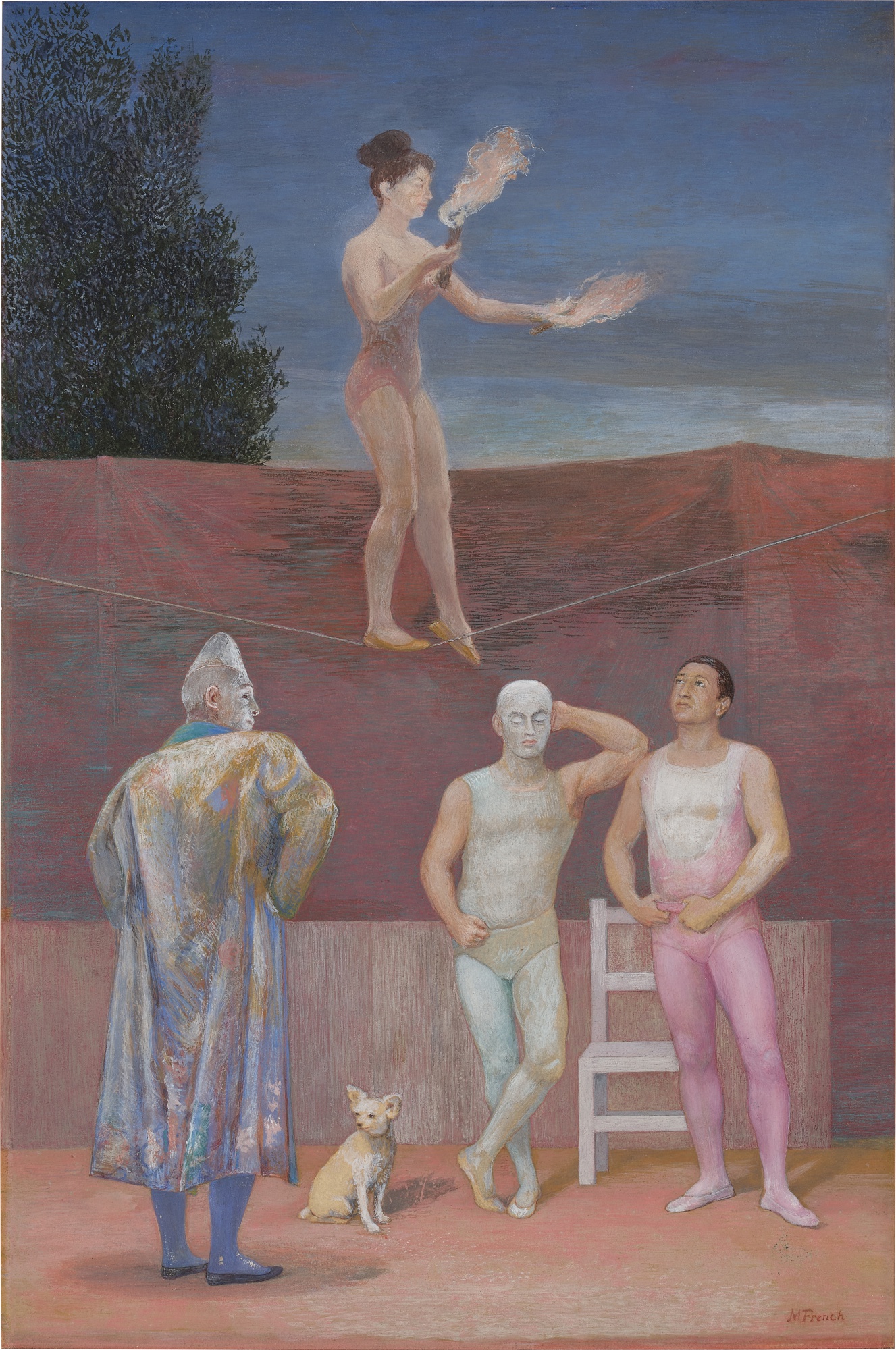 Margaret Hoening French