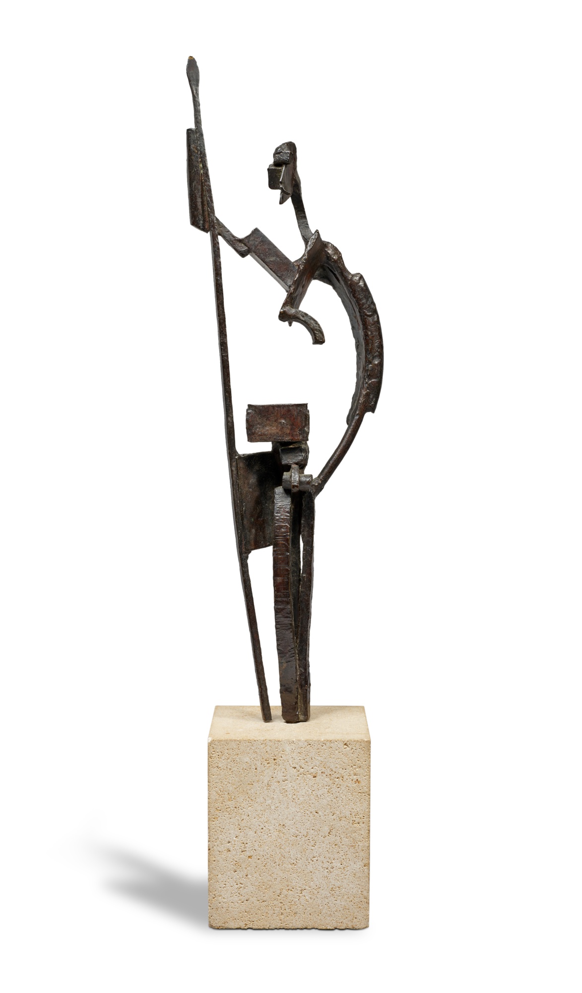 Julio González — Don Quichotte