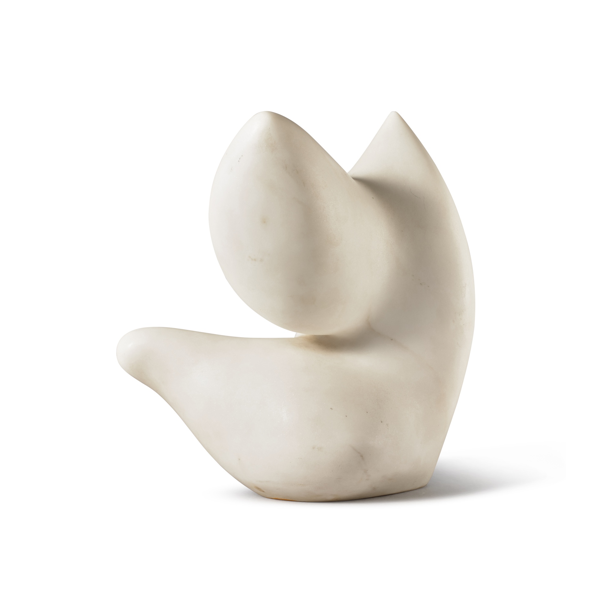 Jean Arp — Fruit préadamite