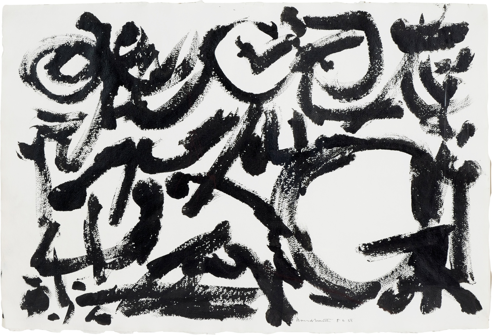 David Smith — David Smith 8 6 58