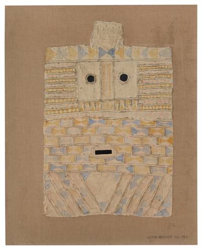 Portrait du côté maison