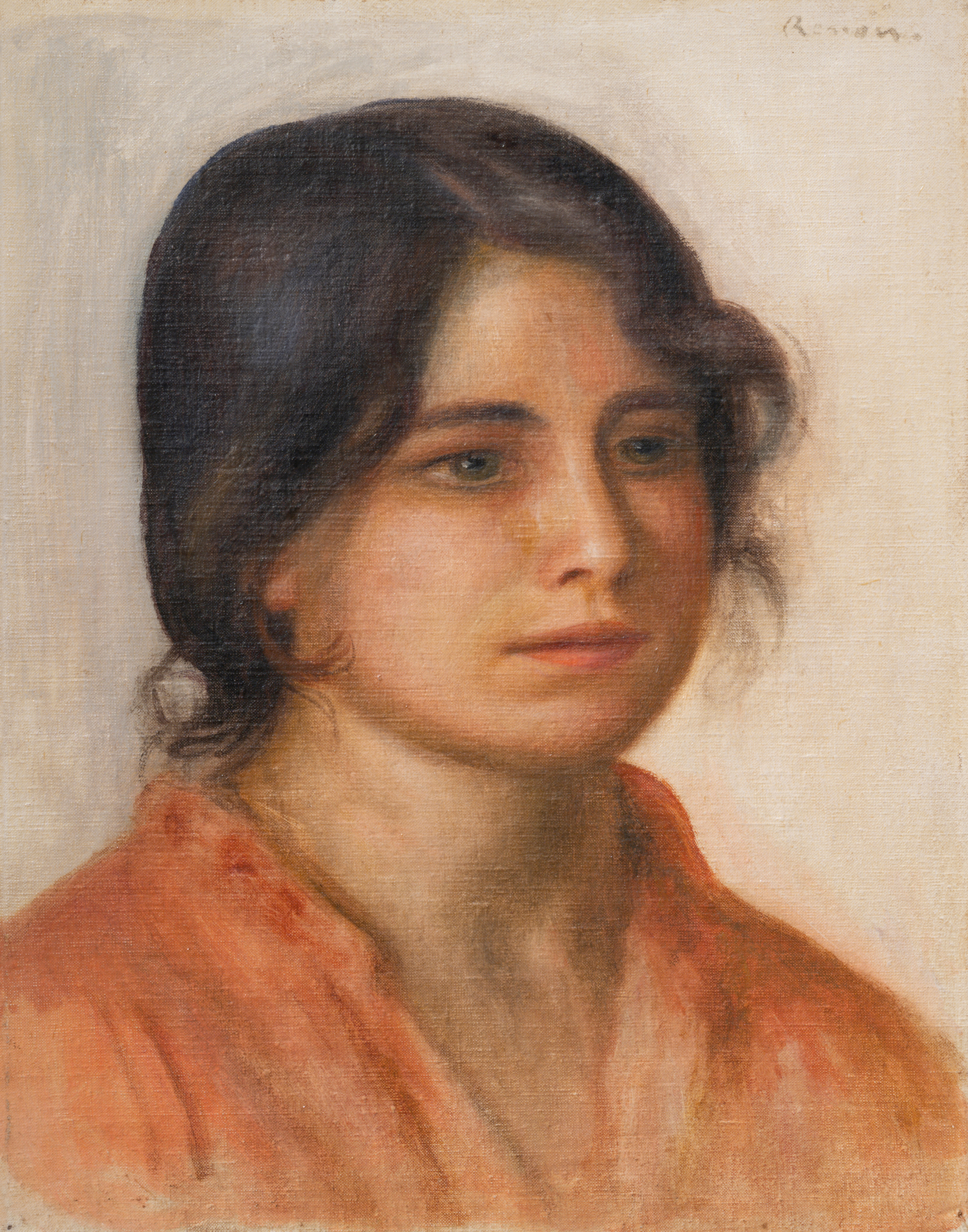 Pierre-Auguste Renoir — Gabrielle