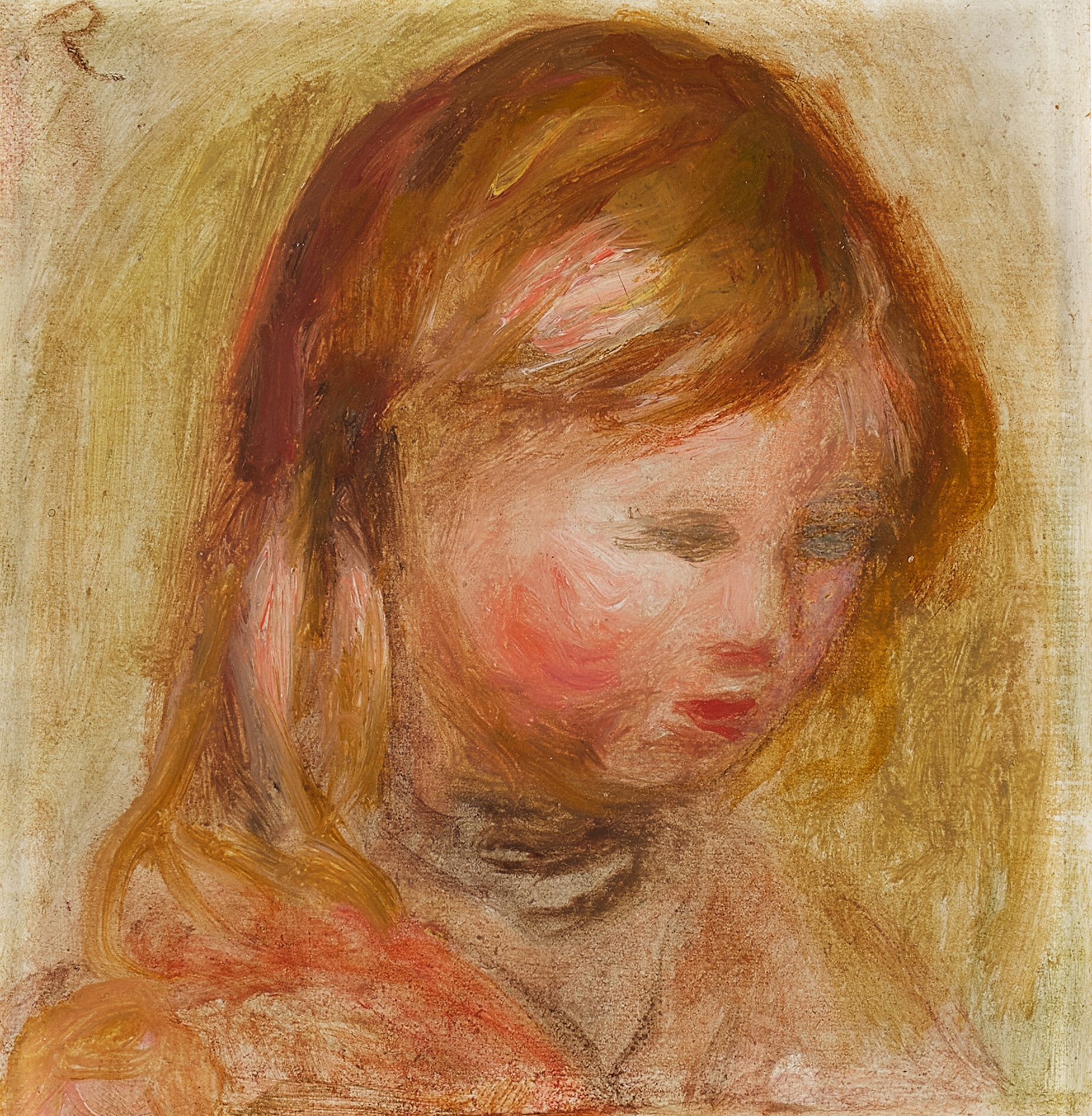 Pierre-Auguste Renoir — Coco