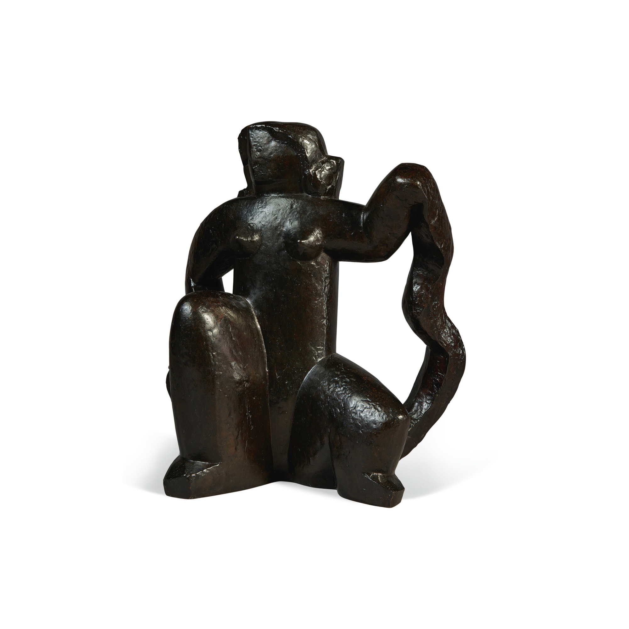 Henri Laurens — La Banderole