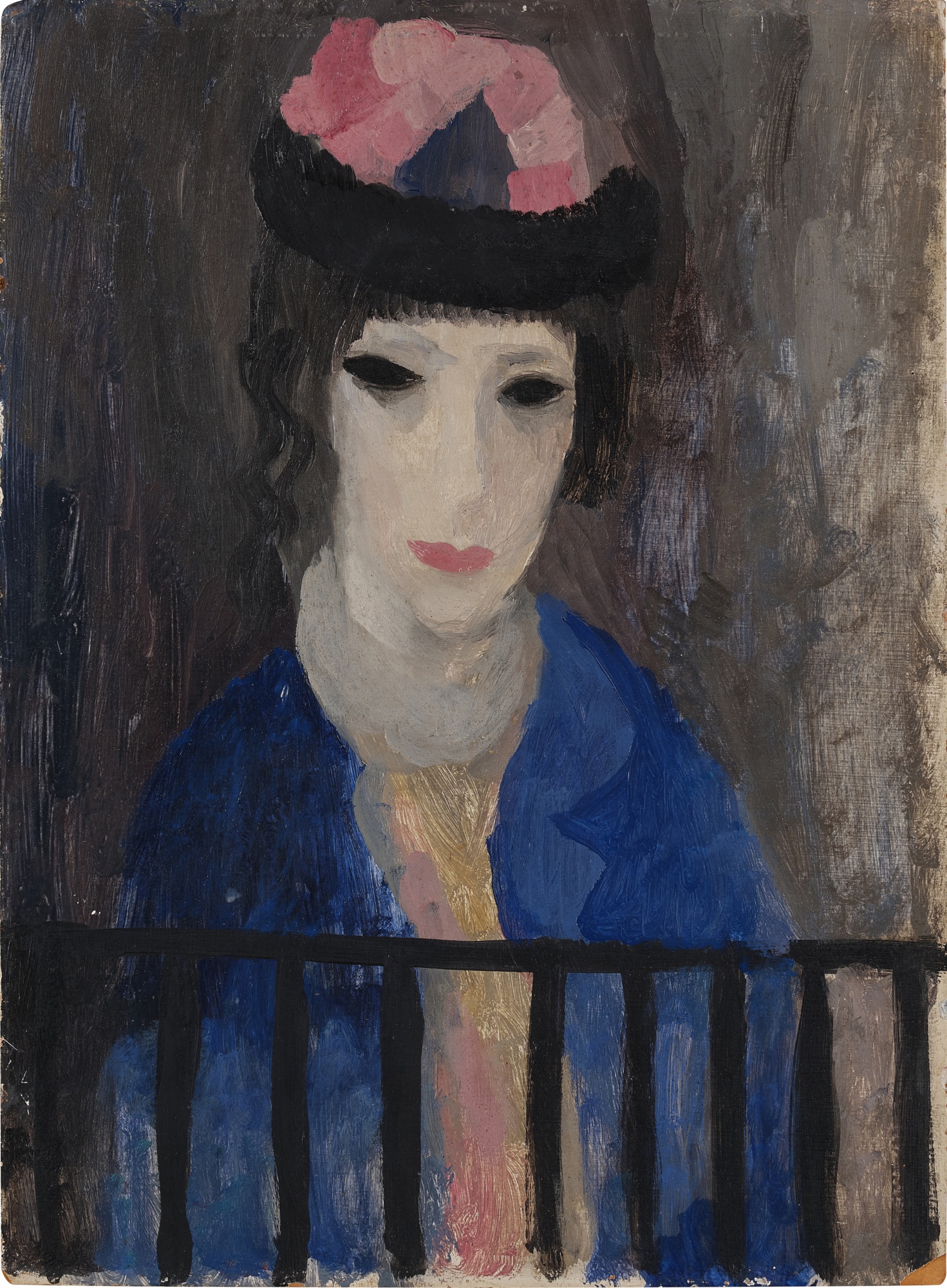 Marie Laurencin — Au Balcon