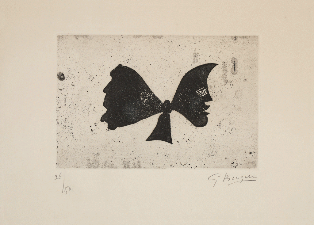 Georges Braque — Uranie I