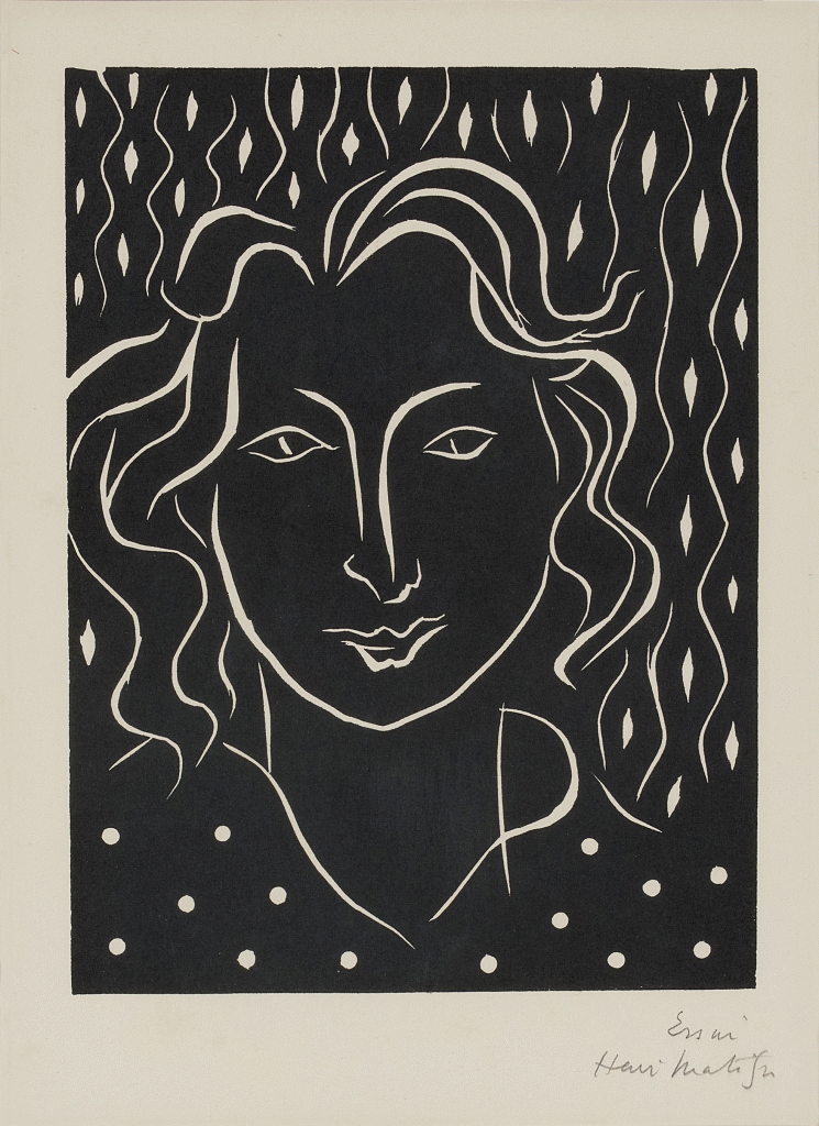 Henri Matisse — Primavera