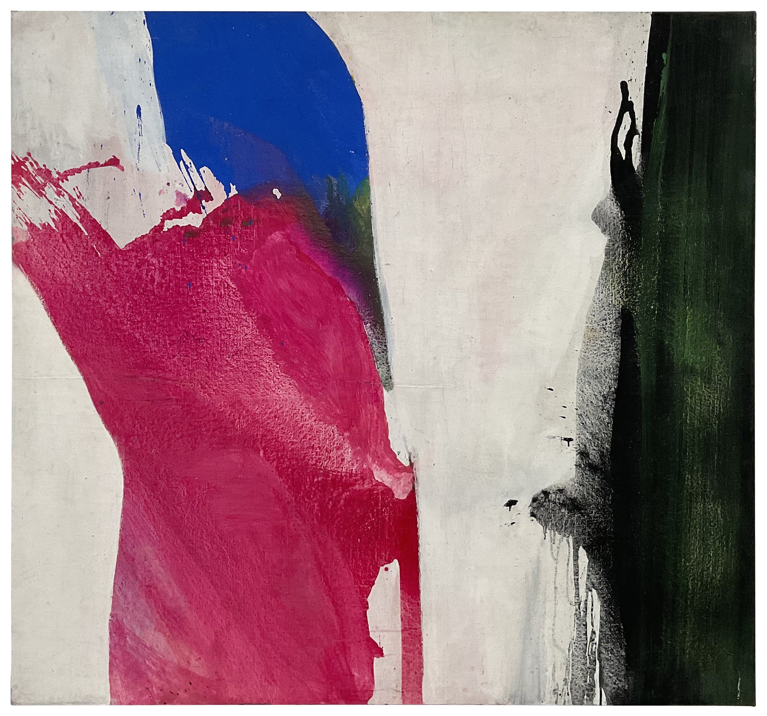 Ed Clark — Vétheuil #1