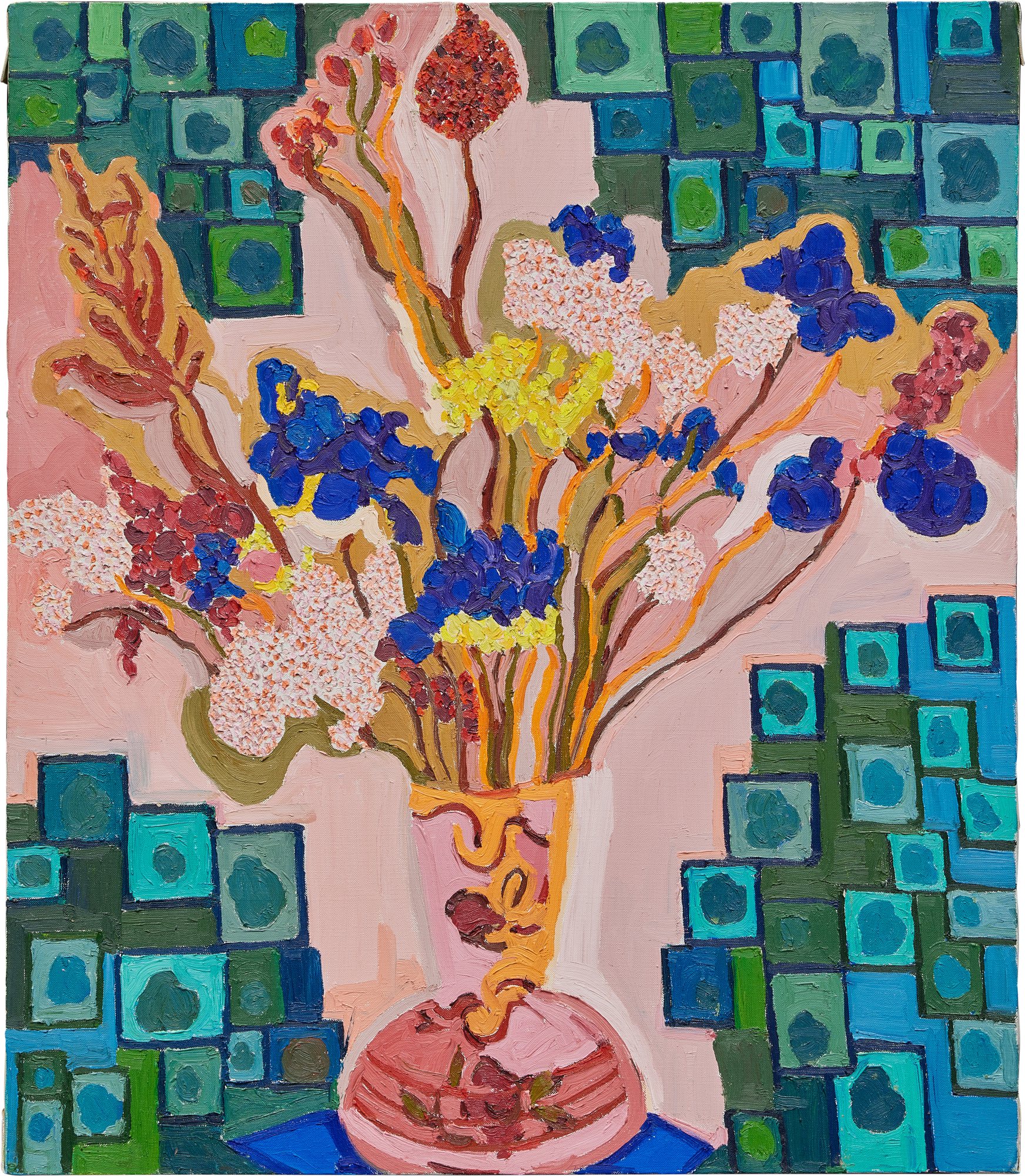 Lynne Drexler — Flower Expansion