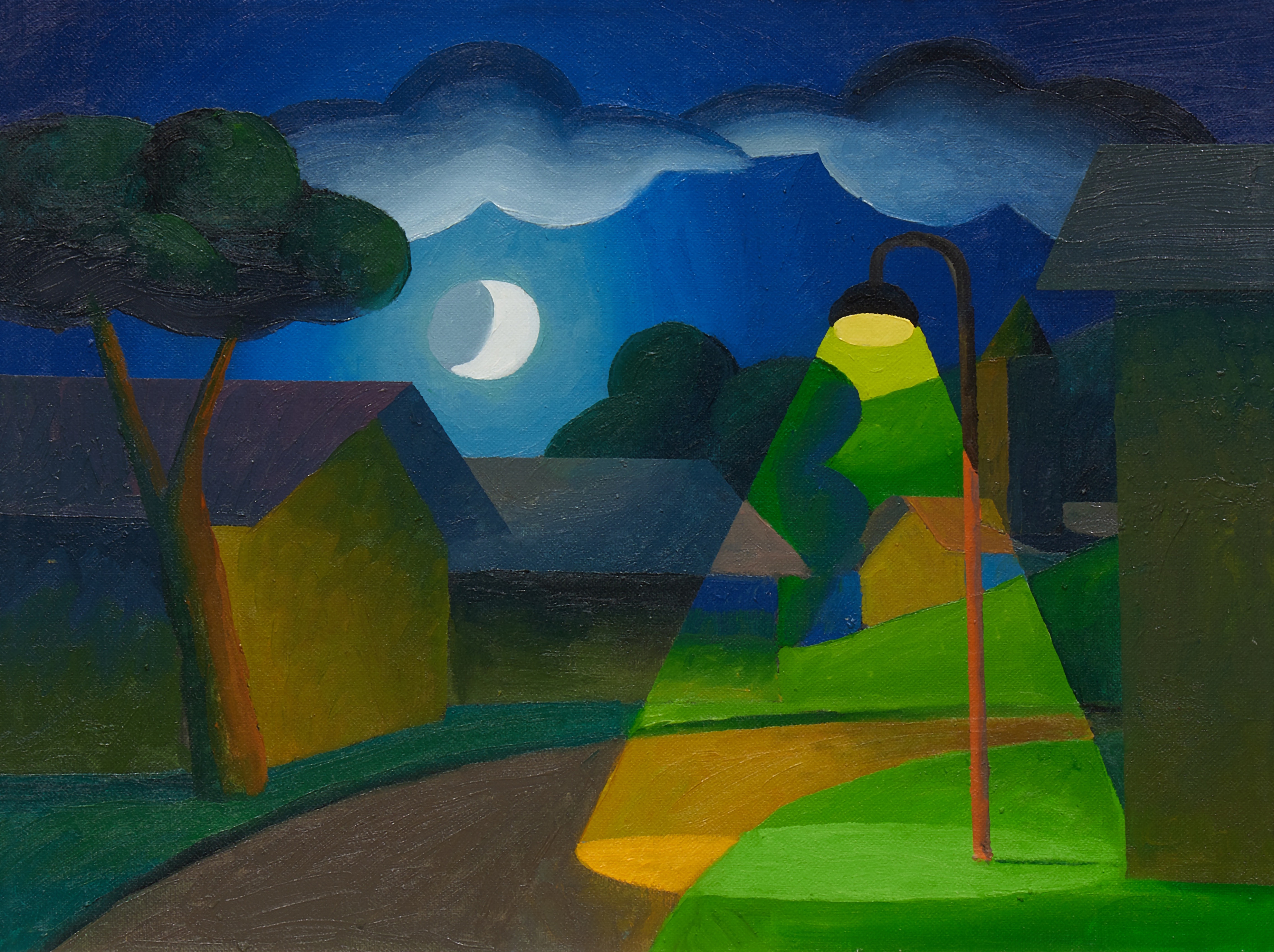 Salvo (Salvatore Mangione) — La Strada per Sant’Anna