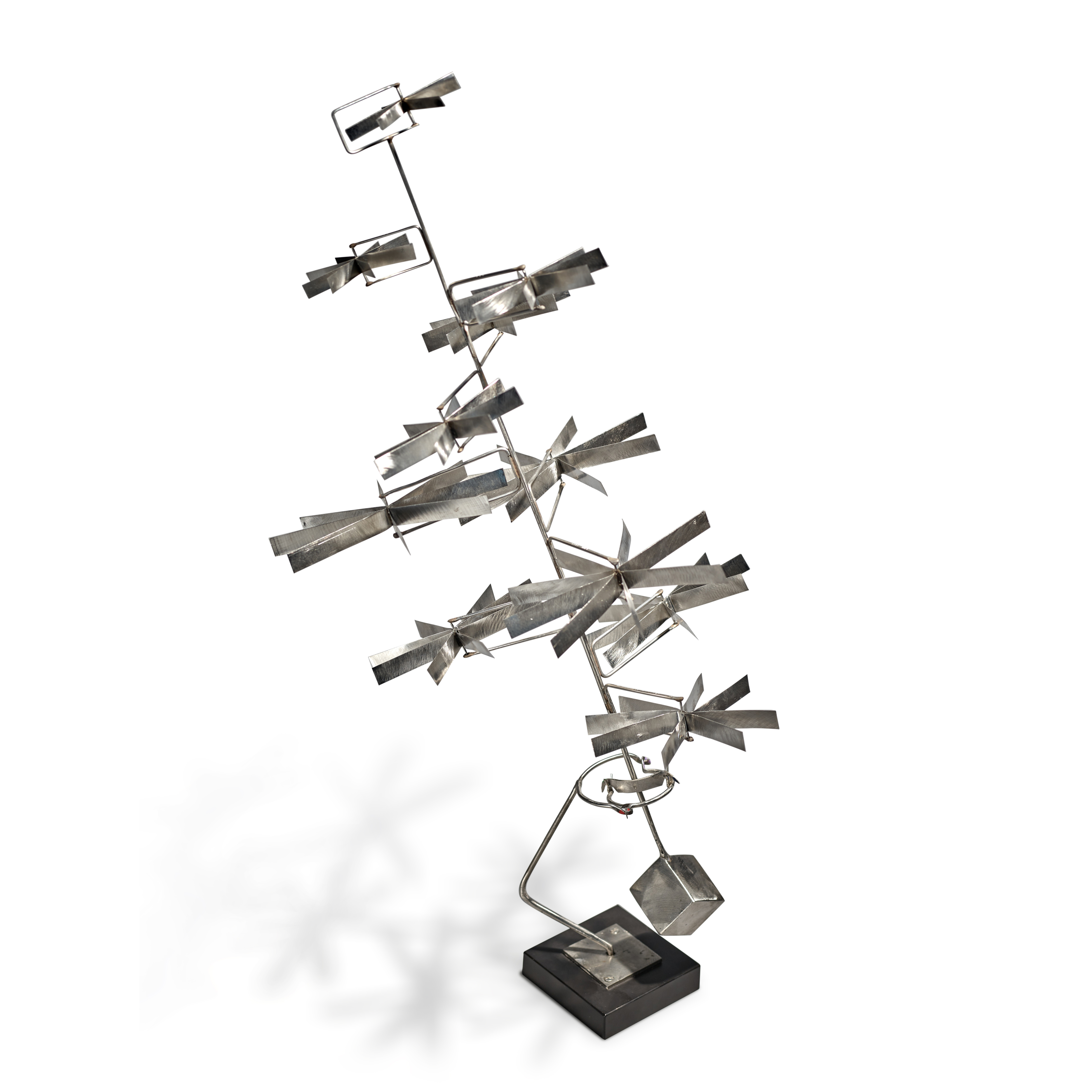 George Rickey — Spruce II