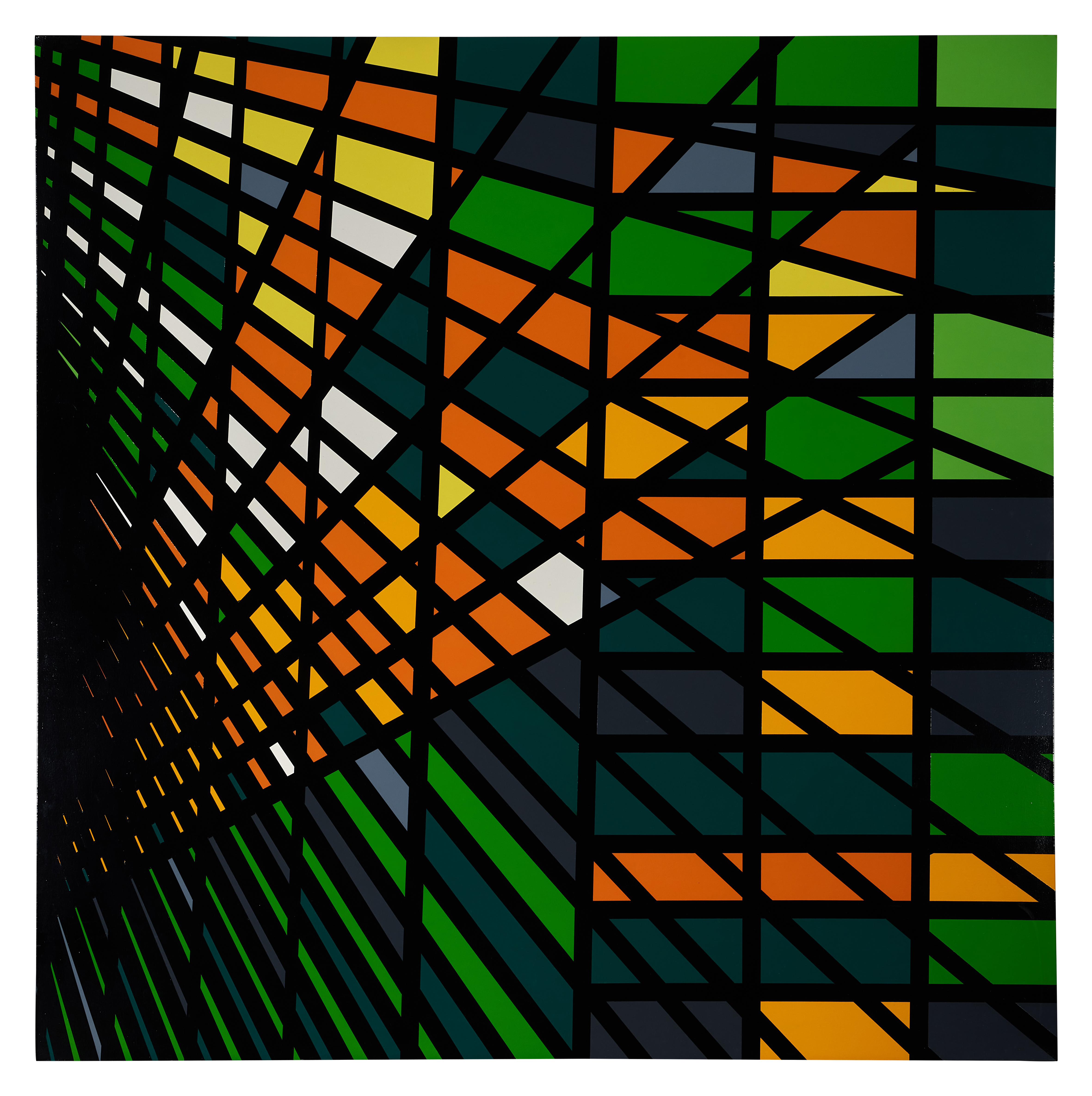 Sarah Morris — MGM Grand (with logo) [Las Vegas]