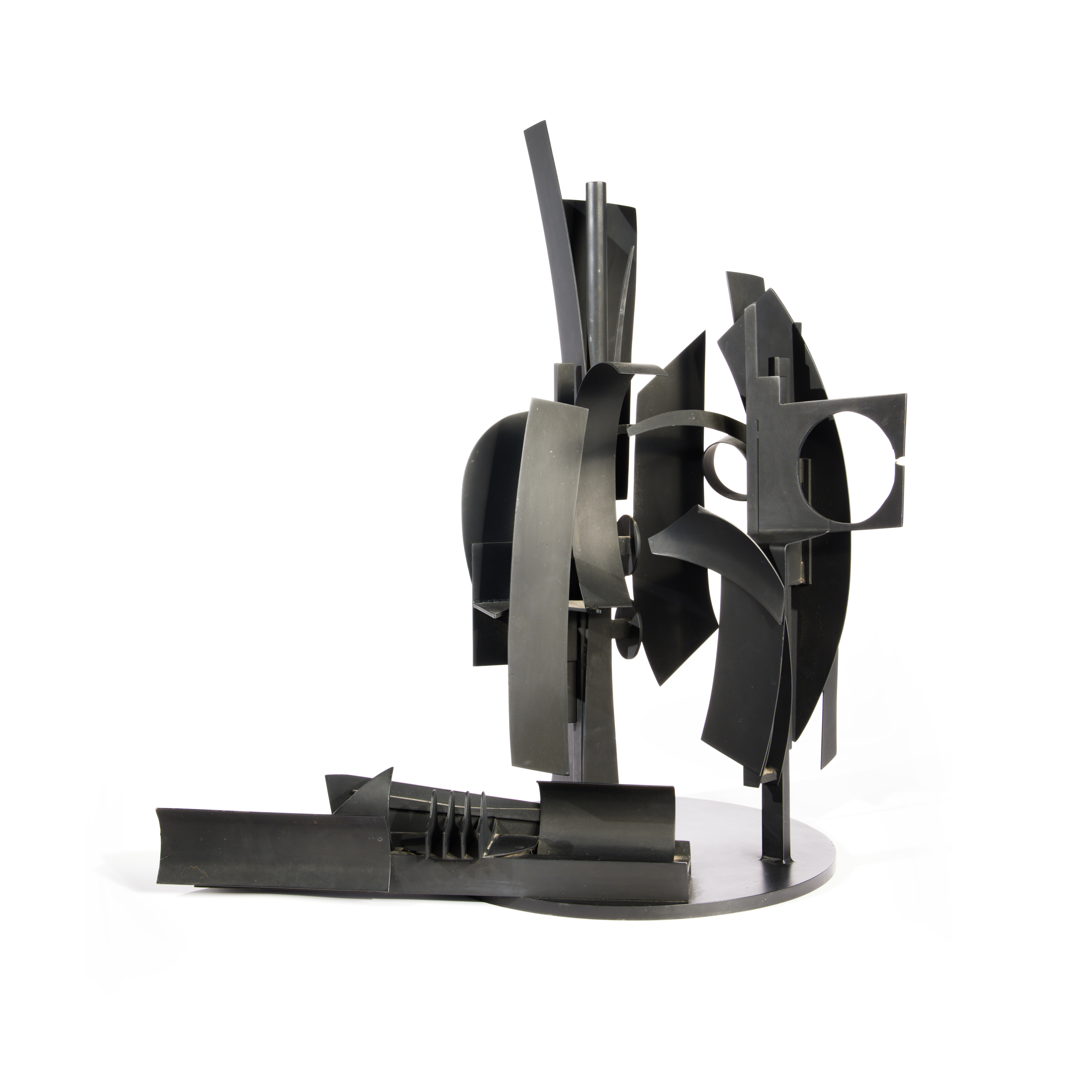 Louise Nevelson — Maquette for Sky Landscape I