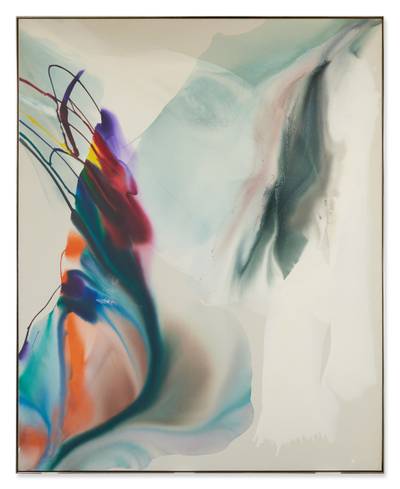 Phenomena Nacreous Gray Veil