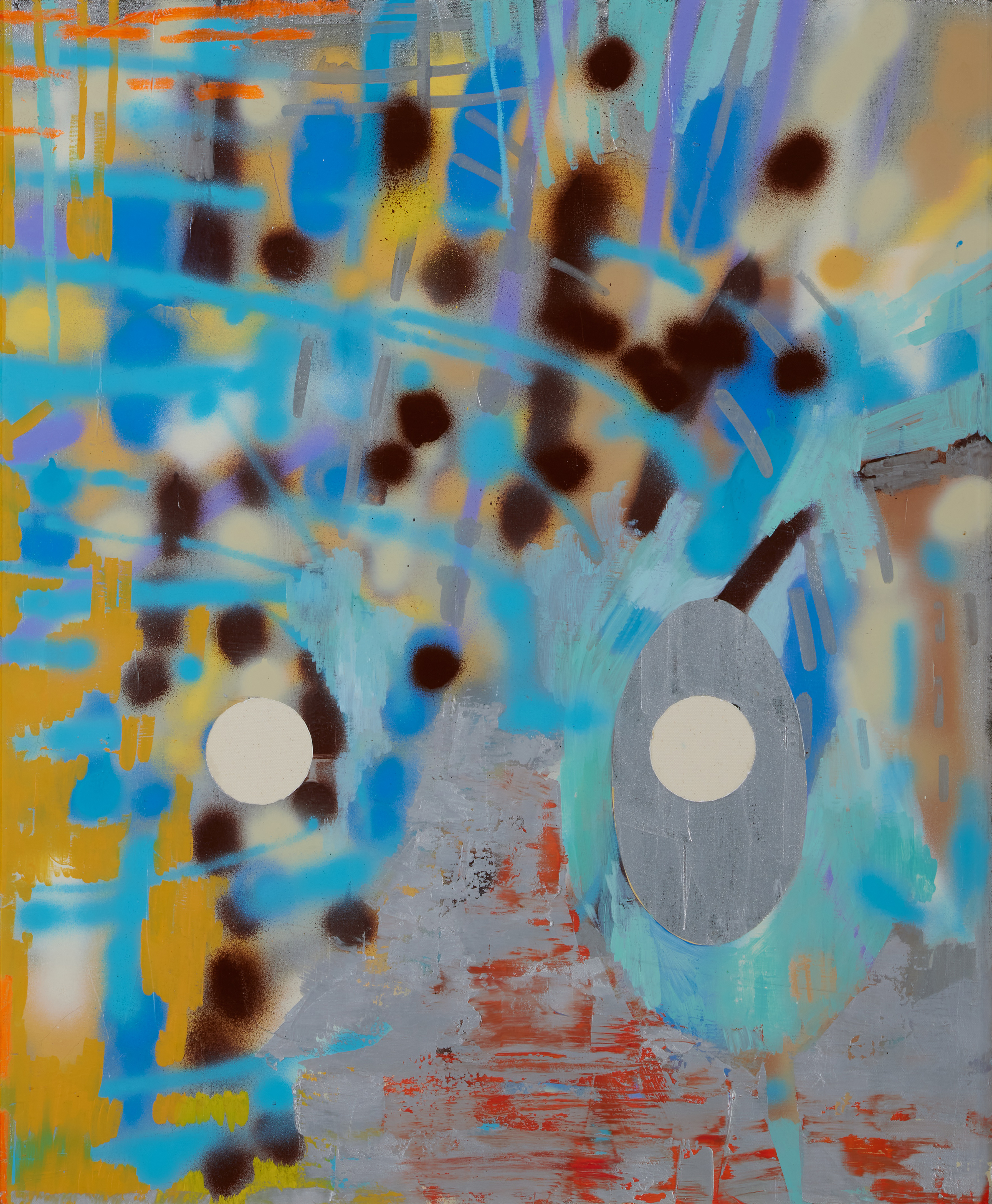 Keltie Ferris — The Night Looker