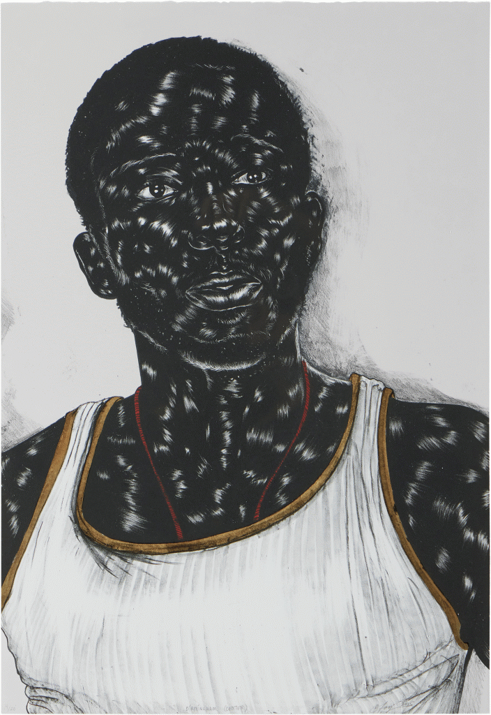 Toyin Ojih Odutola — Birmingham (center)