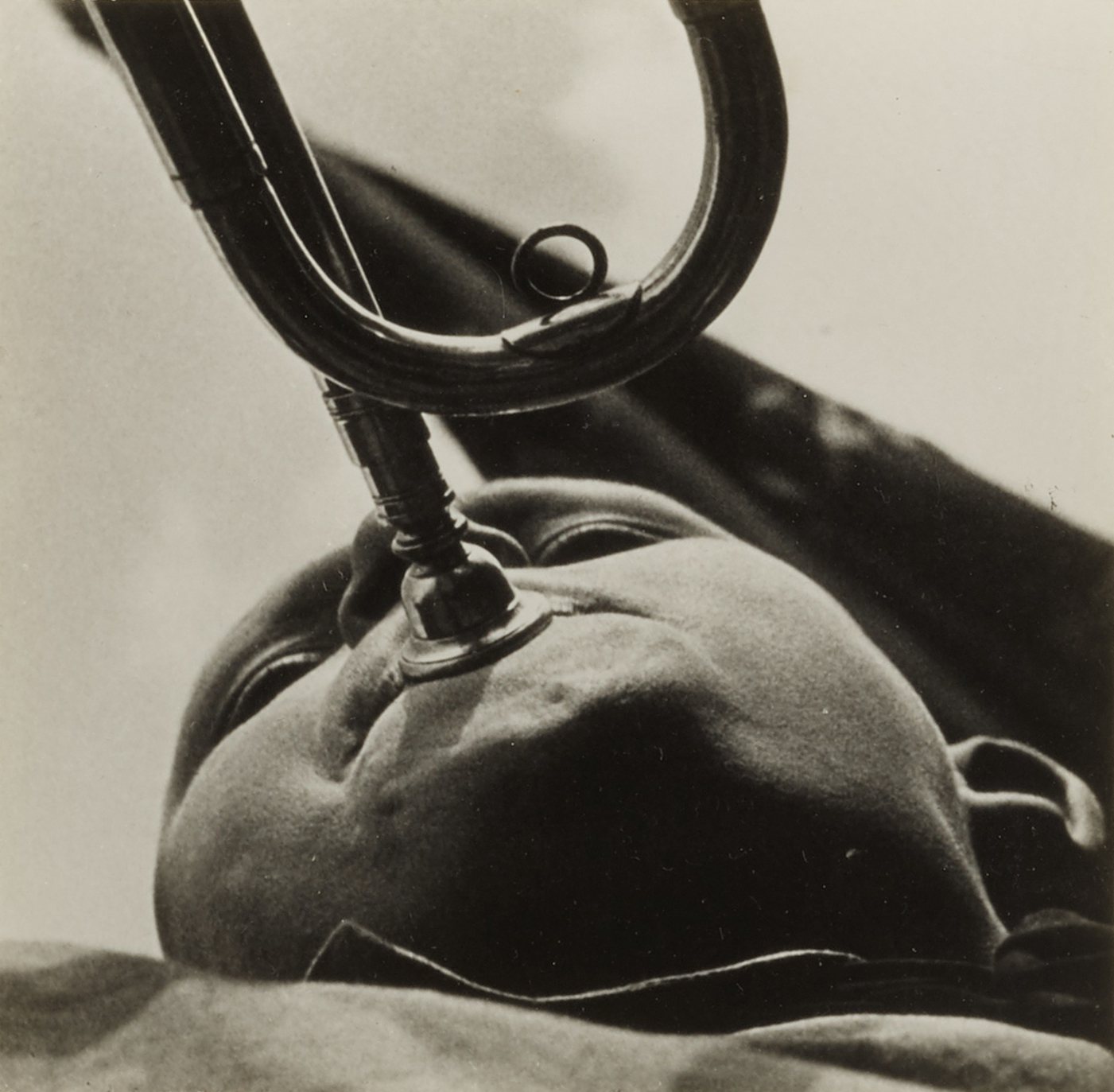 Pioneer with a Trumpet