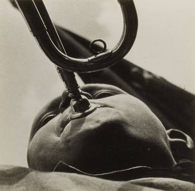 Pioneer with a Trumpet