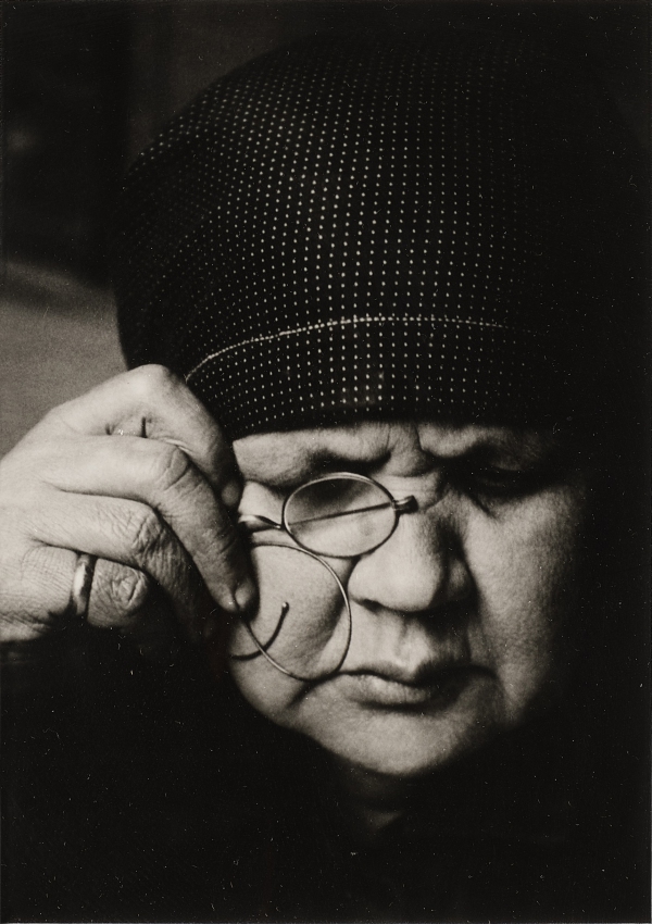 Aleksandr Rodchenko — Mother