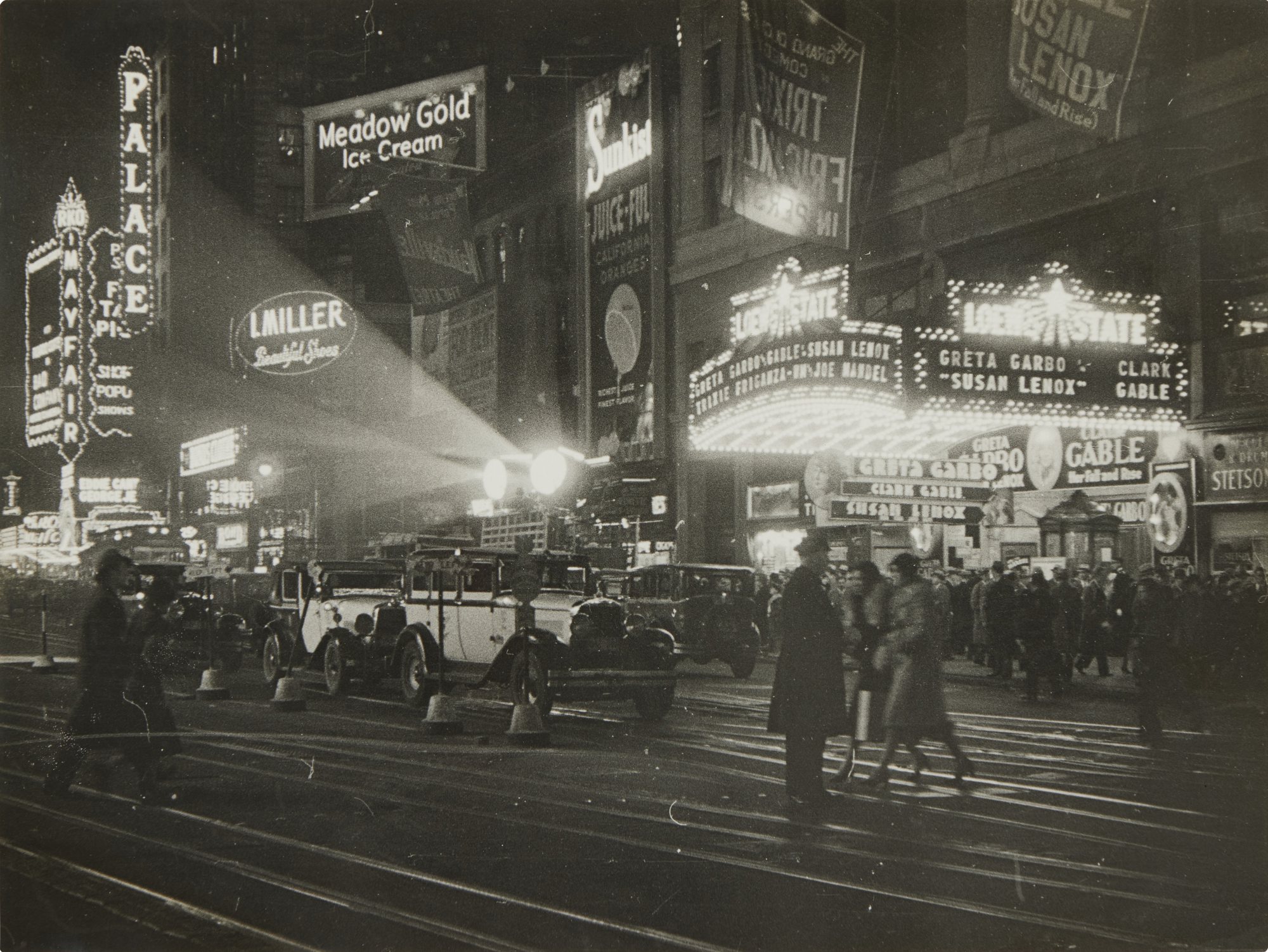 Fritz Block — 'Red Light District, NY'