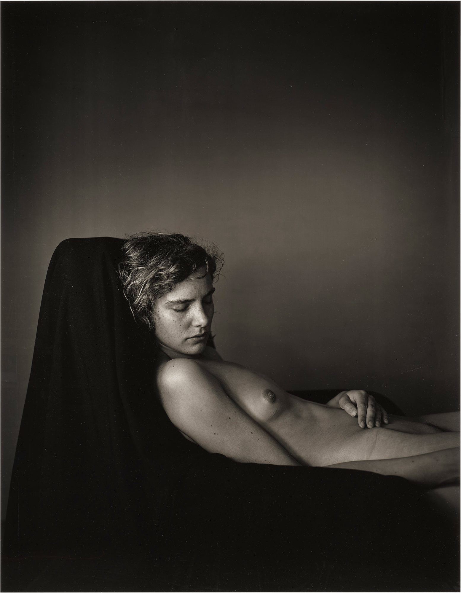 Richard Learoyd — Agnes #12