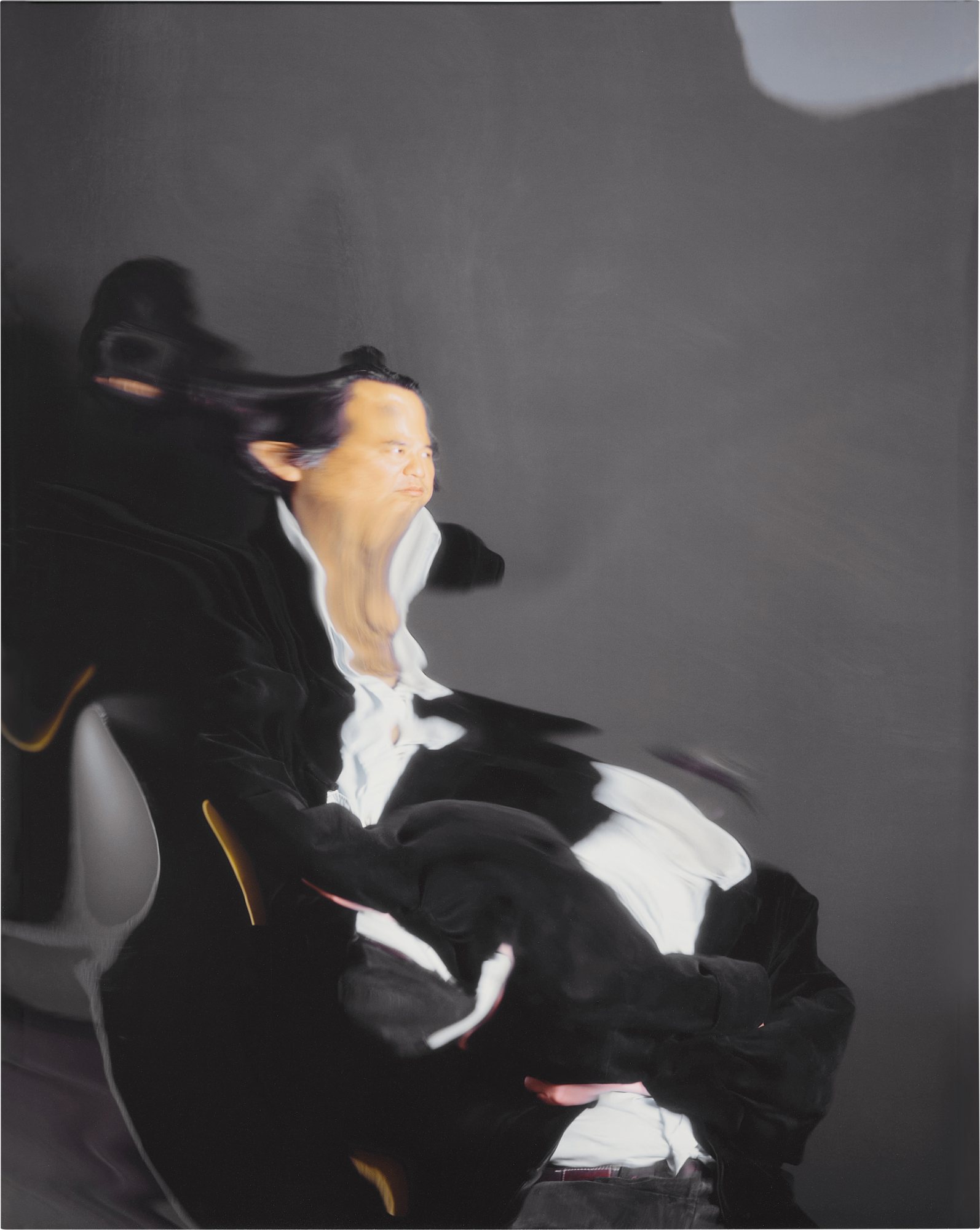 Untitled (Yan Pei-Ming)