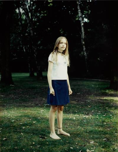 Tiergarten, Berlin, June 27, 1999