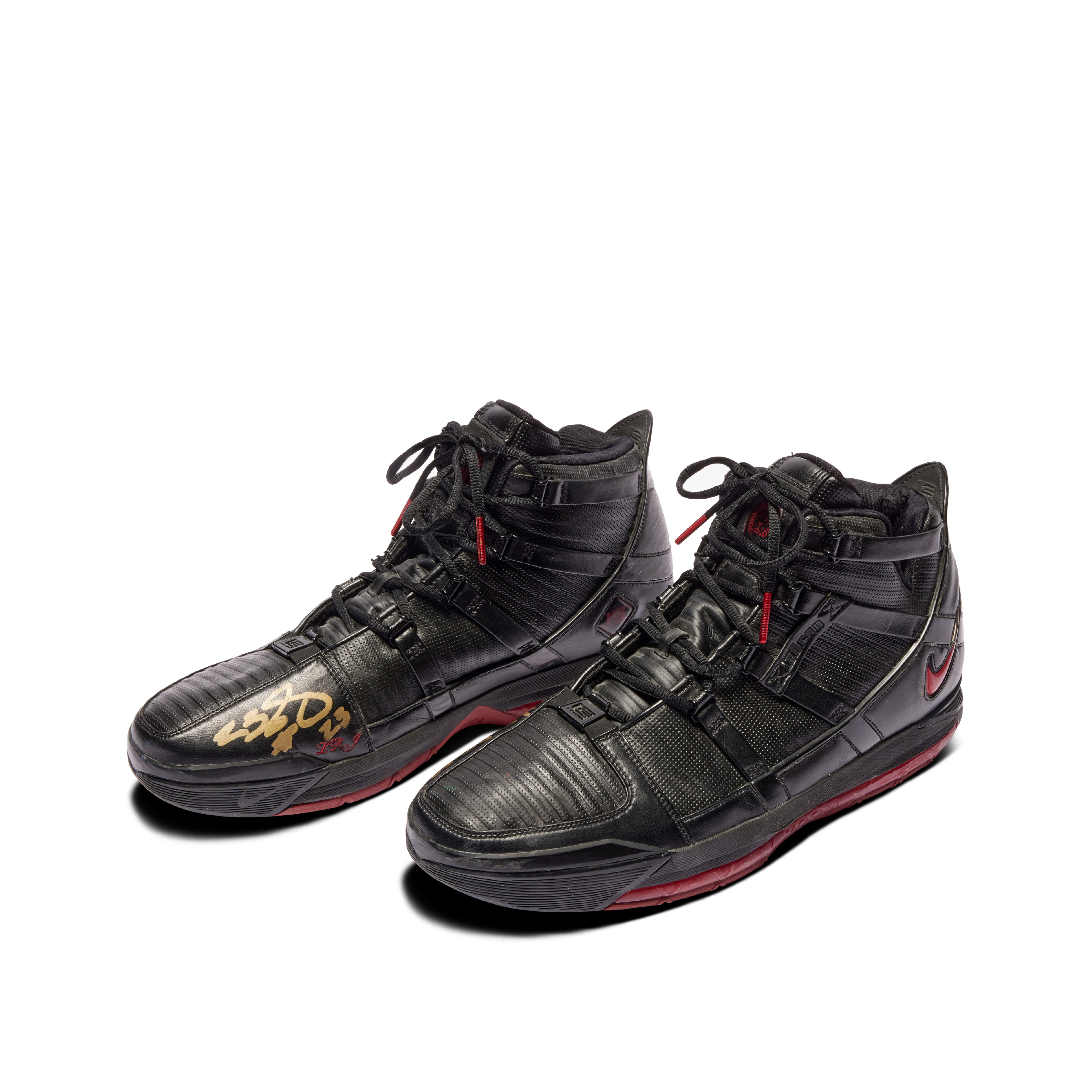 Nike, Nike Zoom Lebron 3, Size 16 — Size 16