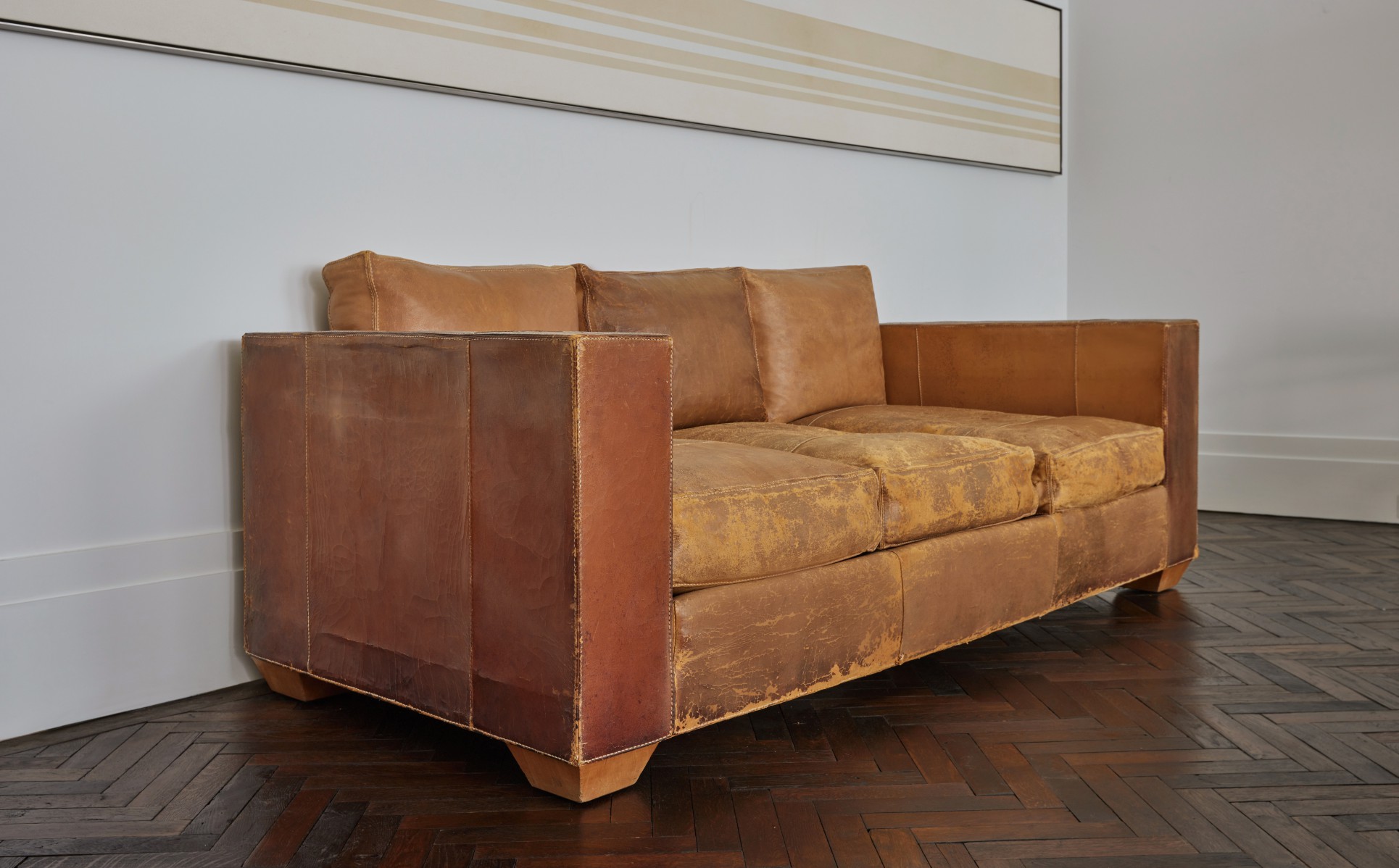 Jean-Michel Frank — Sofa from the Kersey Coates Reed House, Lake Forest, Illinois