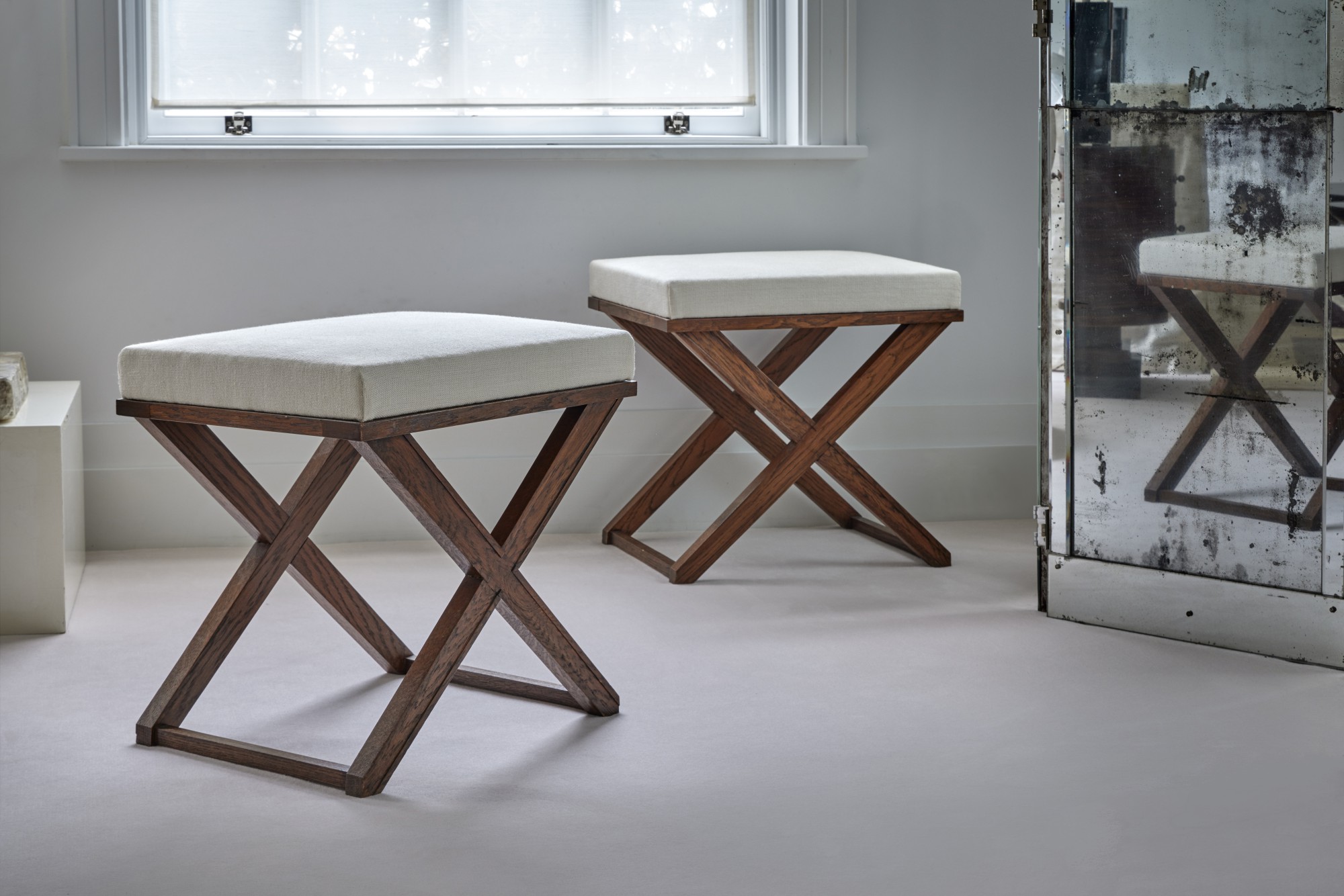 Pair of Stools
