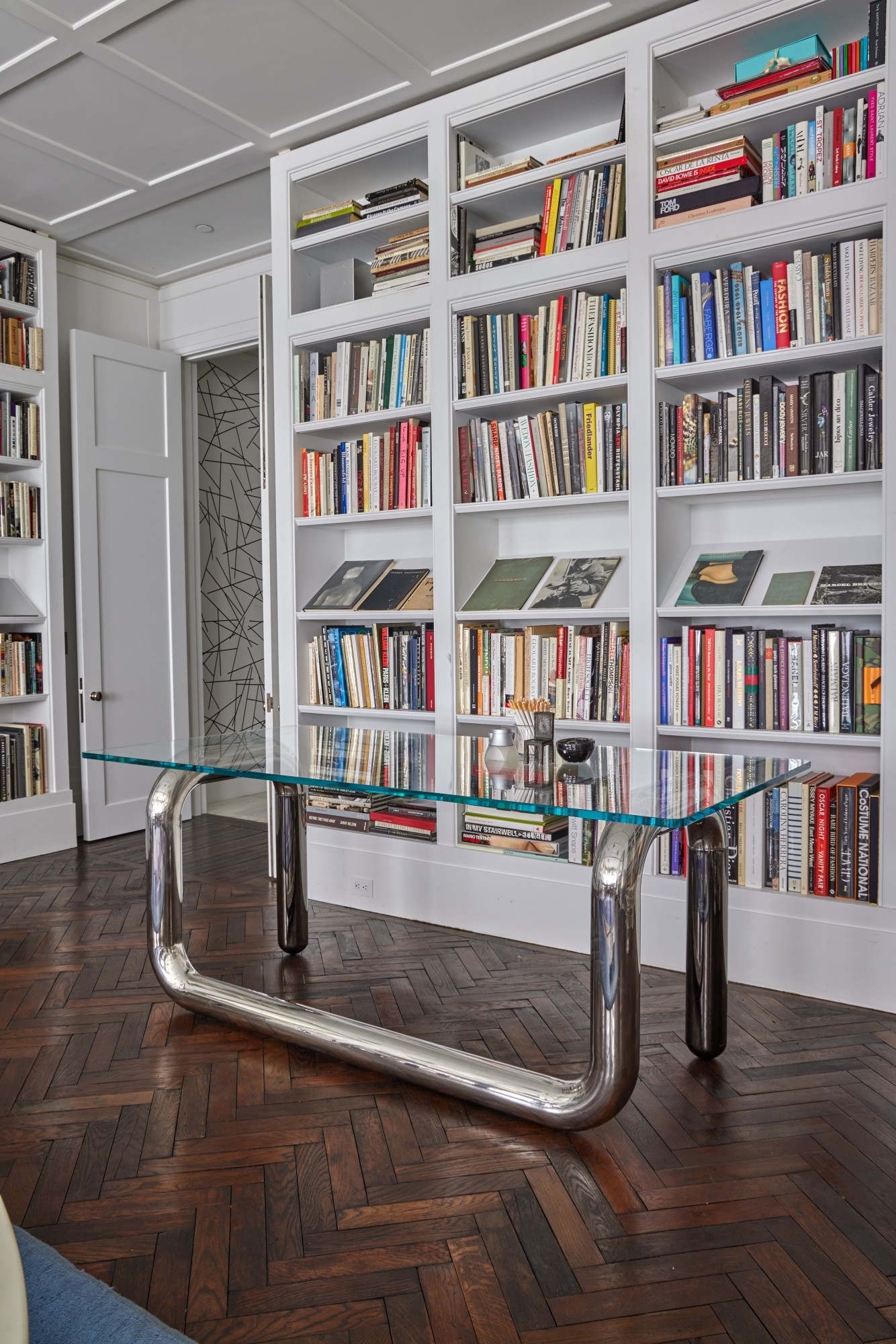 Mattia Bonetti — "Tube" Desk