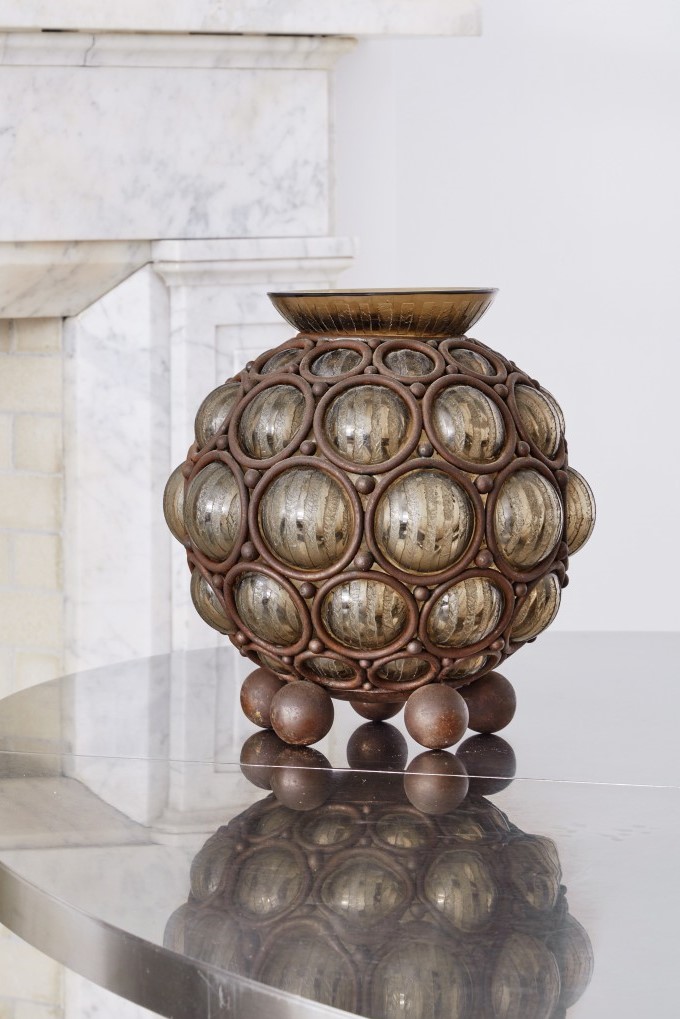 Louis Majorelle — Vase