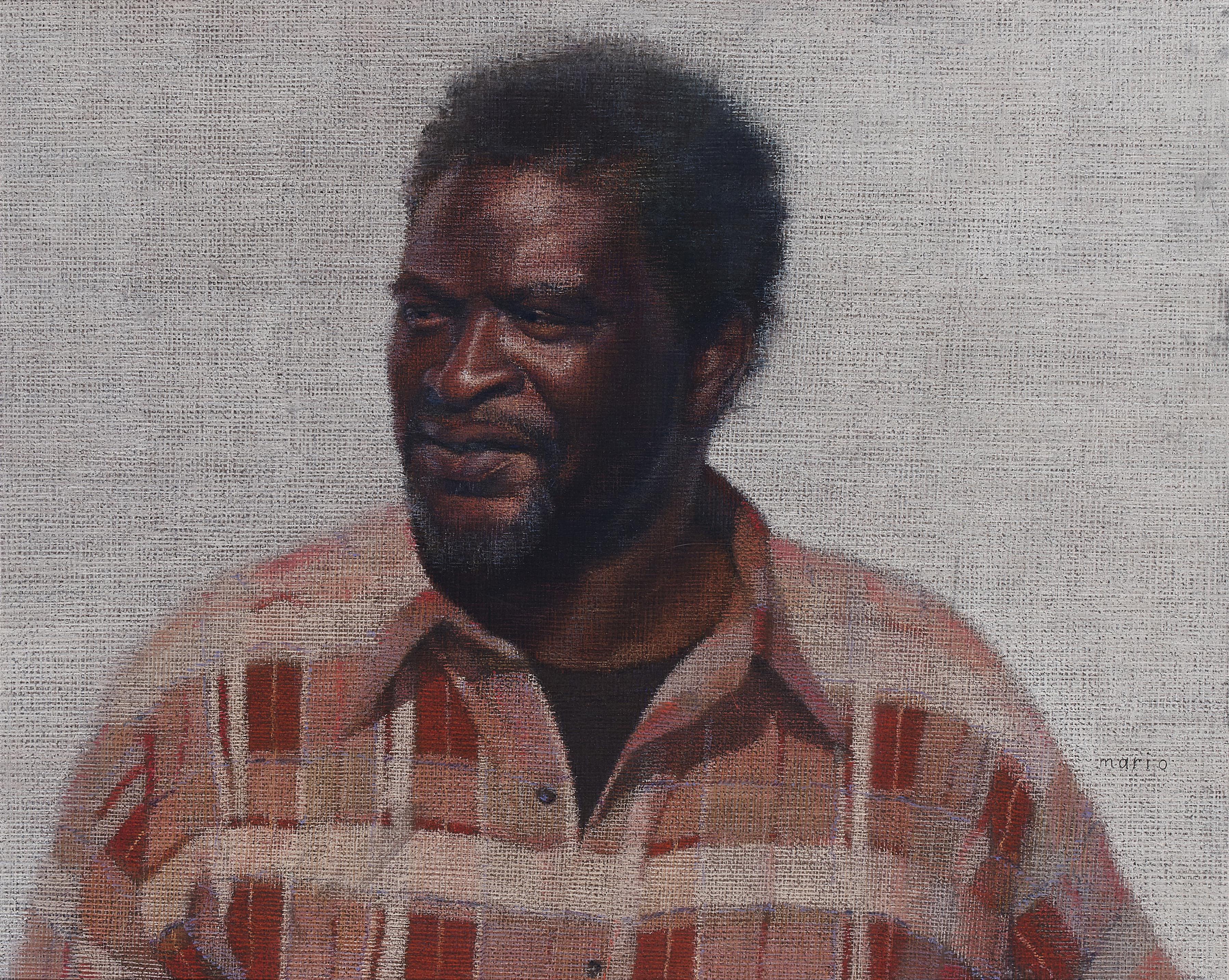 Mario Andres Robinson — The Carriage Pusher